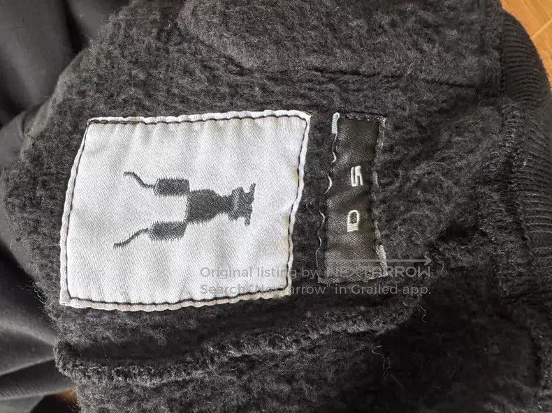 Rick Owens Rick Owens Wizard Hat Size M / US 6-8 / IT 42-44 - 4 Thumbnail