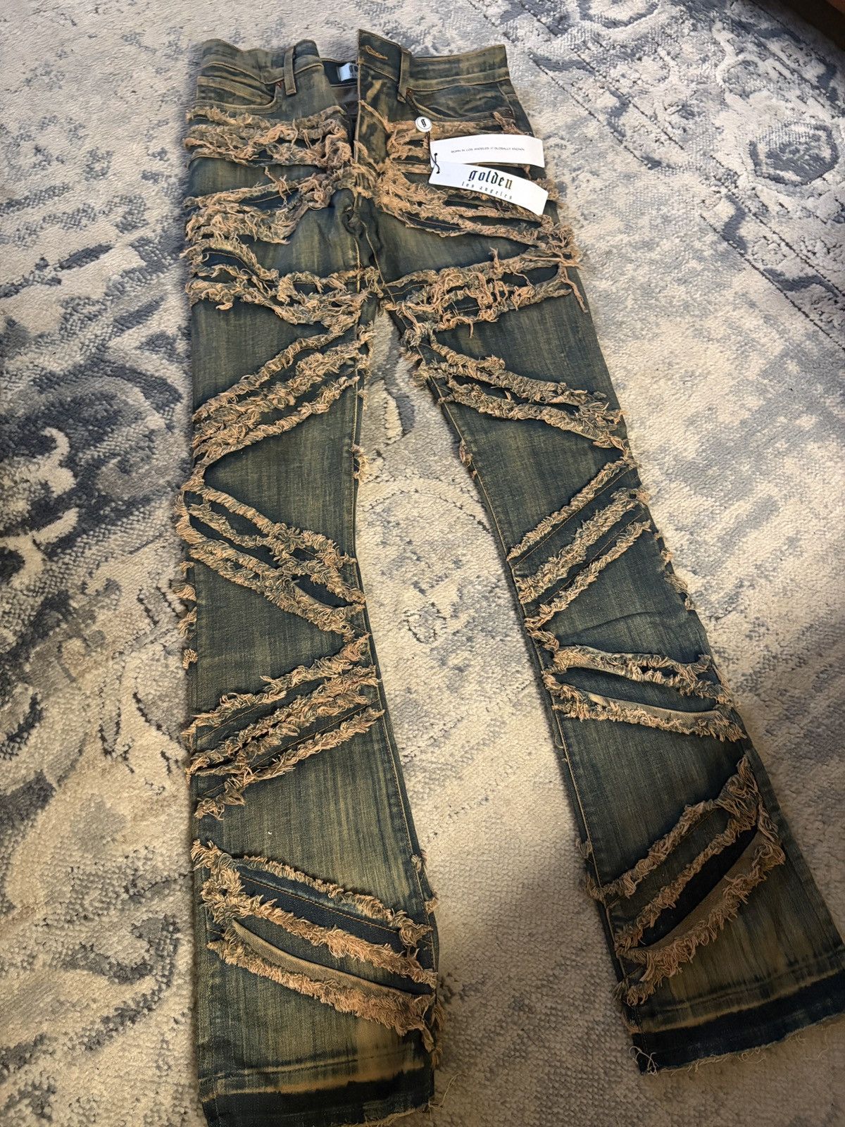 Other Designer Jeans 28” Golden Los Angeles Size US 28 / EU 44 - 1 Thumbnail