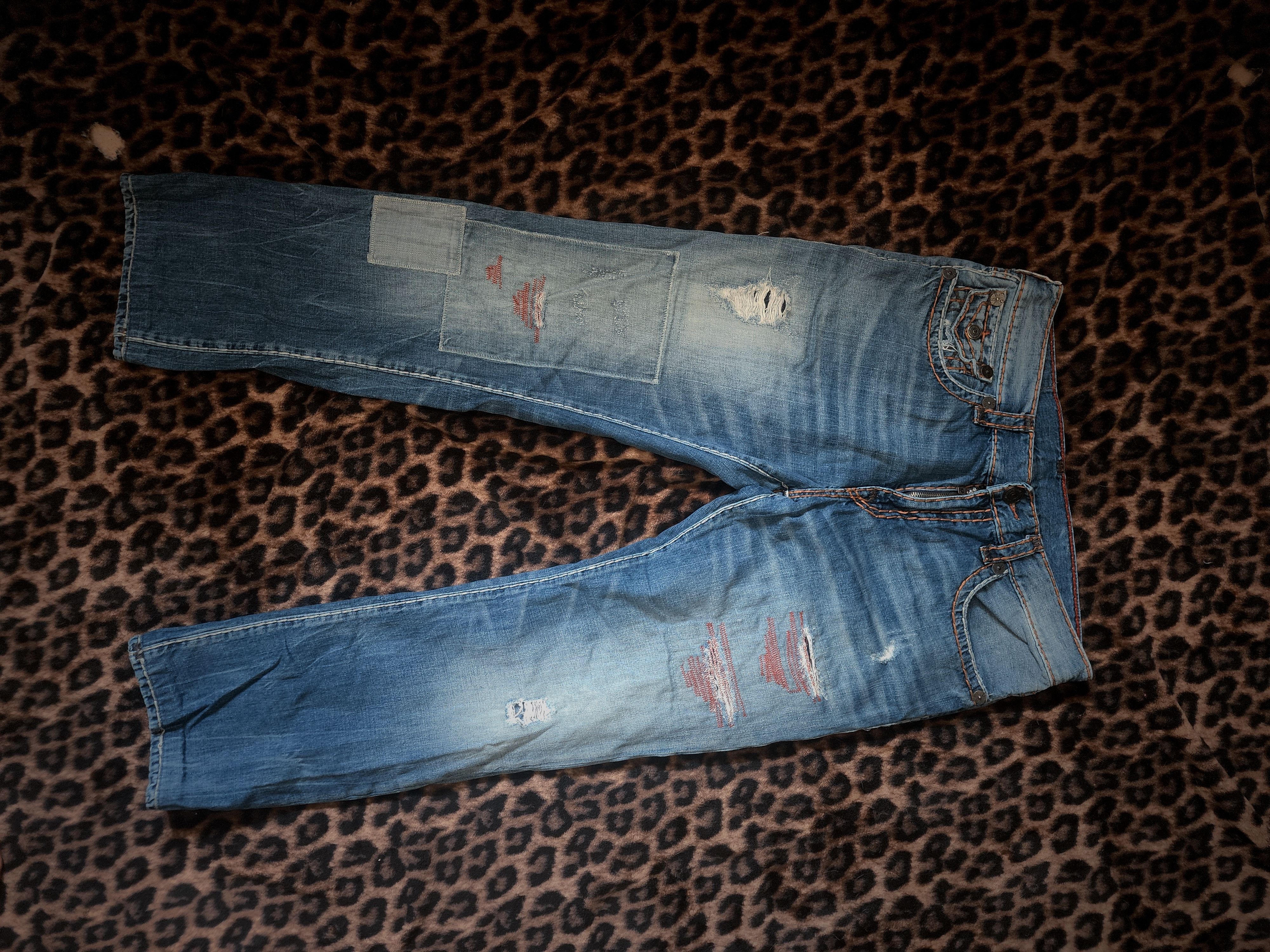 True Religion True Religion Ricky T Size US 36 / EU 52 - 5 Thumbnail