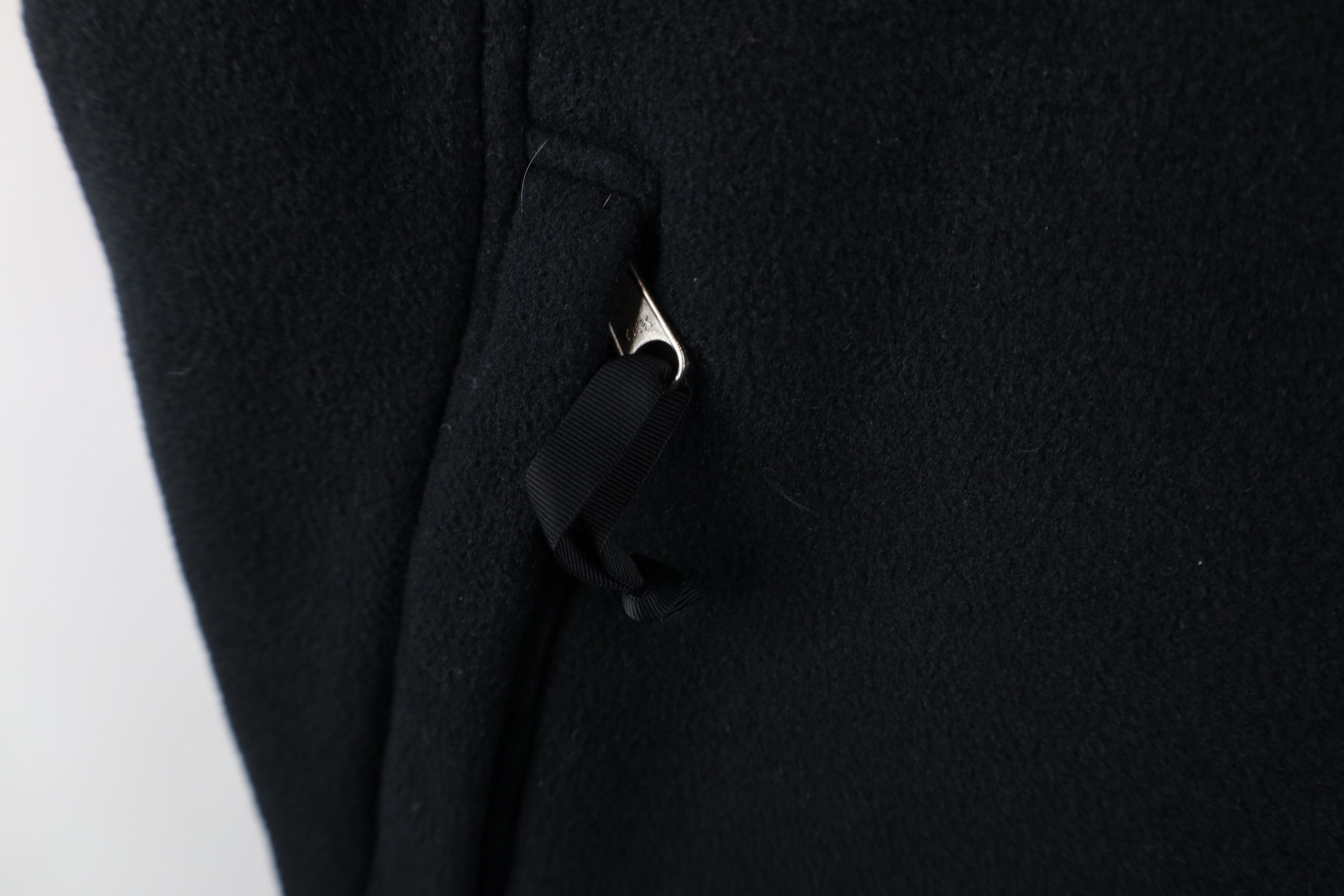 The North Face × Vintage Vintage 90s The North Face Fleece Vest Jacket Black USA Size US XL / EU 56 / 4 - 7 Thumbnail