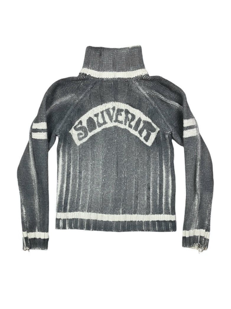 Diesel × Vintage Vintage Diesel Archive Zip Up Size S / US 4 / IT 40 - 2 Thumbnail