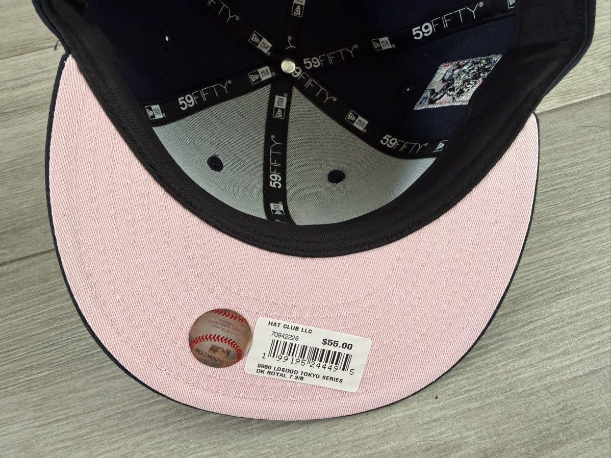 New Era LA Los Angeles Dodgers Hat Club New Era Ohtani Fitted 7 3/8 Size ONE SIZE - 10 Thumbnail