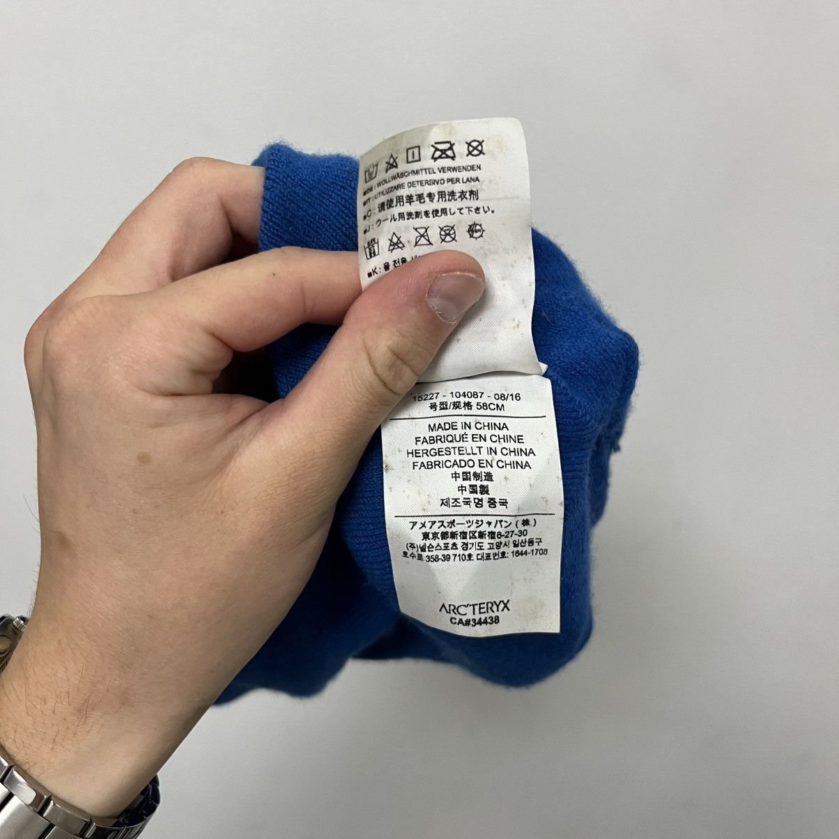 Arc'teryx Arcteryx Beanie Hat Size ONE SIZE - 8 Thumbnail