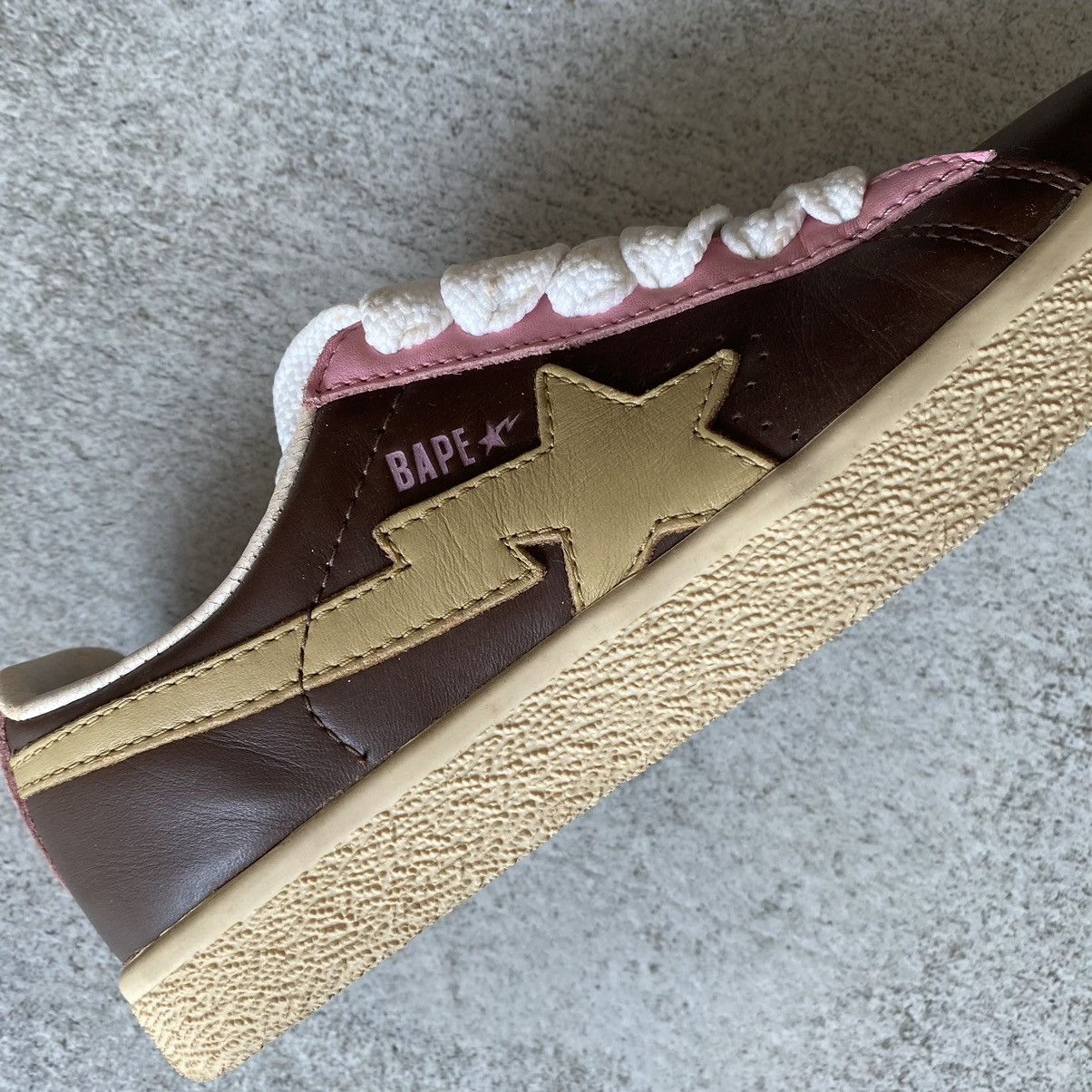 Bape Crepesta Size US 5.5 / EU 38 - 2 Thumbnail