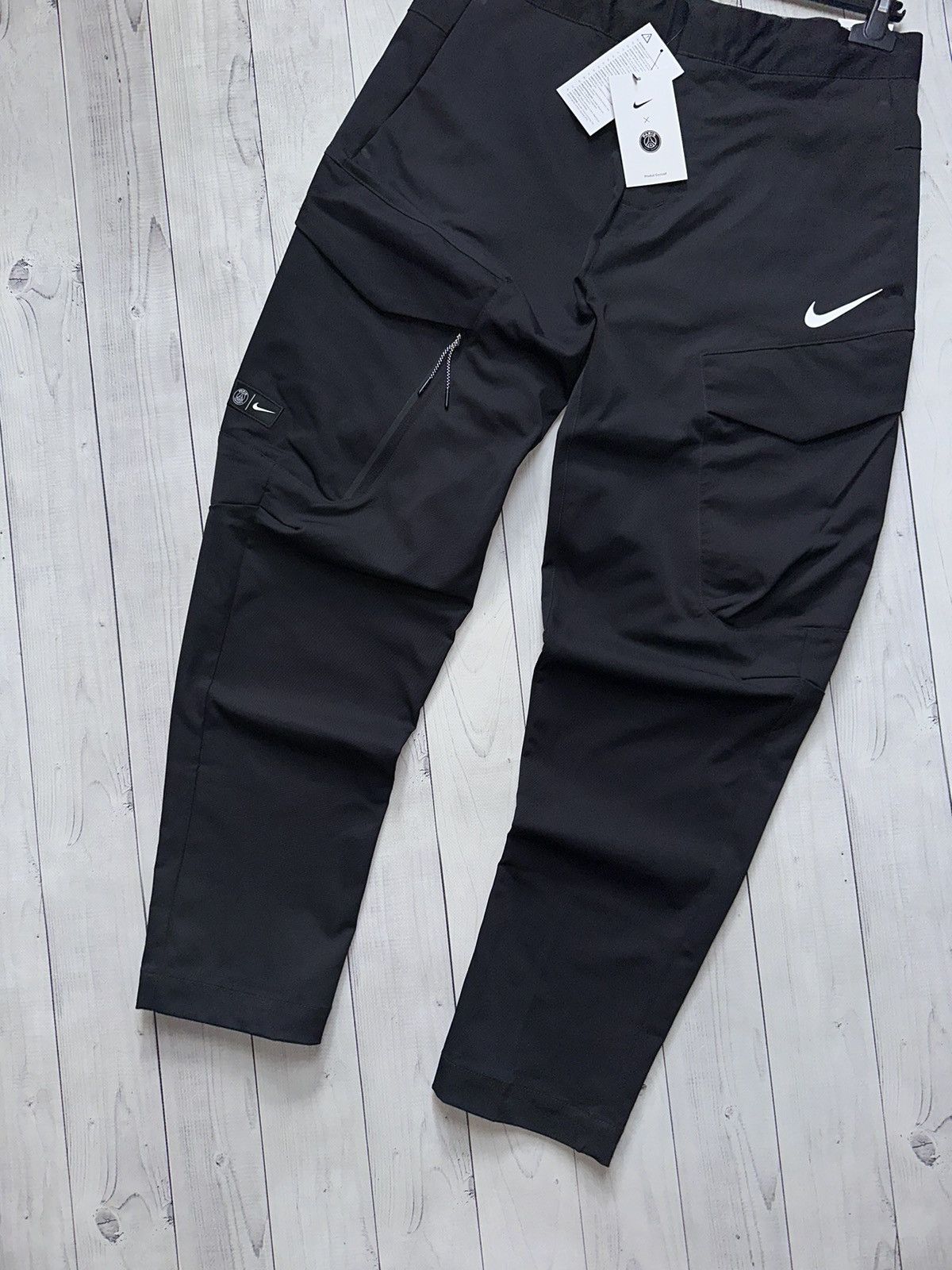 Nike Nike tech pack soccer pants PSG Paris size M Size US 32 / EU 48 - 2 Thumbnail