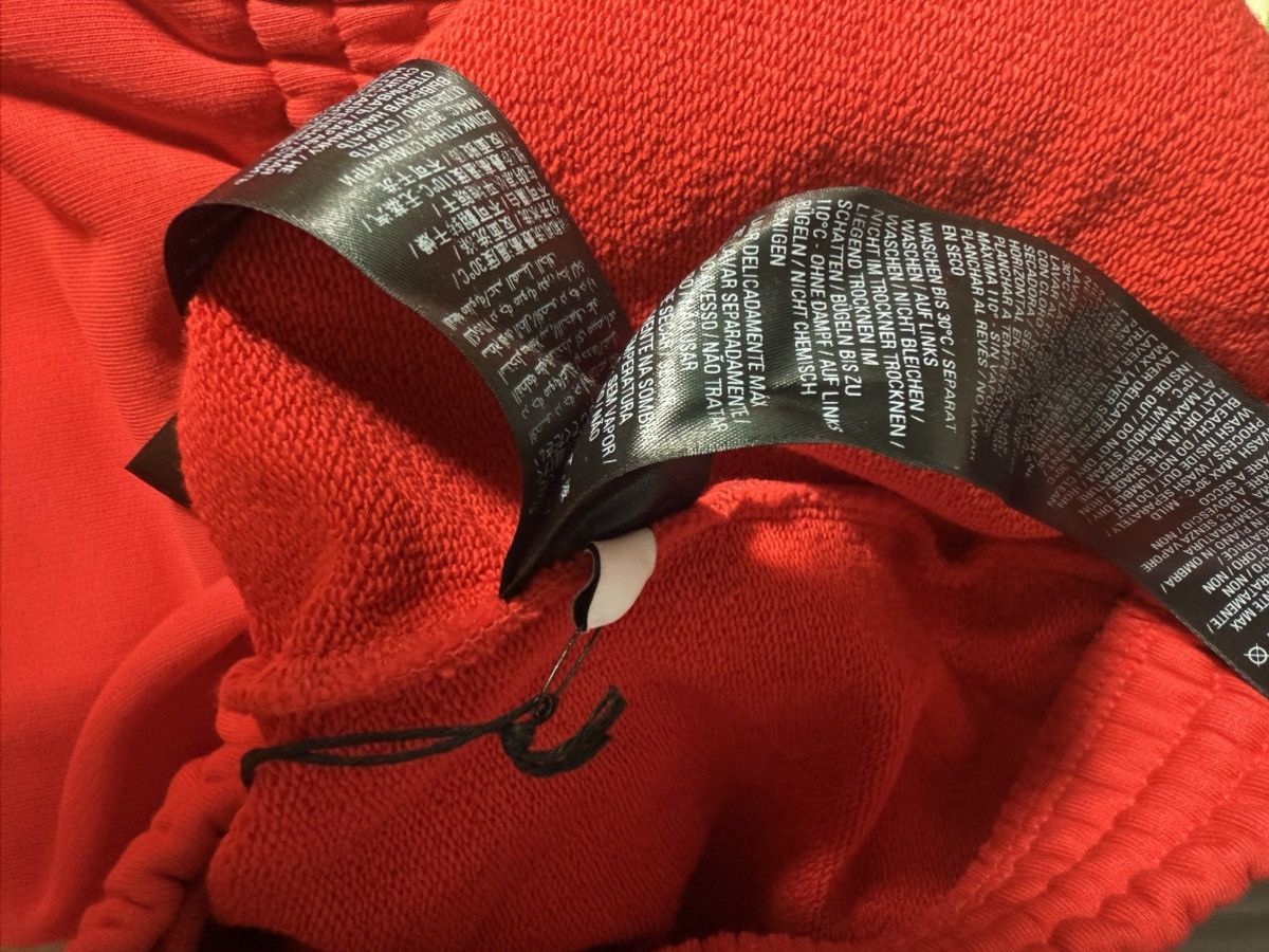 Balenciaga Balenciaga Political Campaign Large Fit Sweat Shorts Size L Size US 34 / EU 50 - 6 Thumbnail