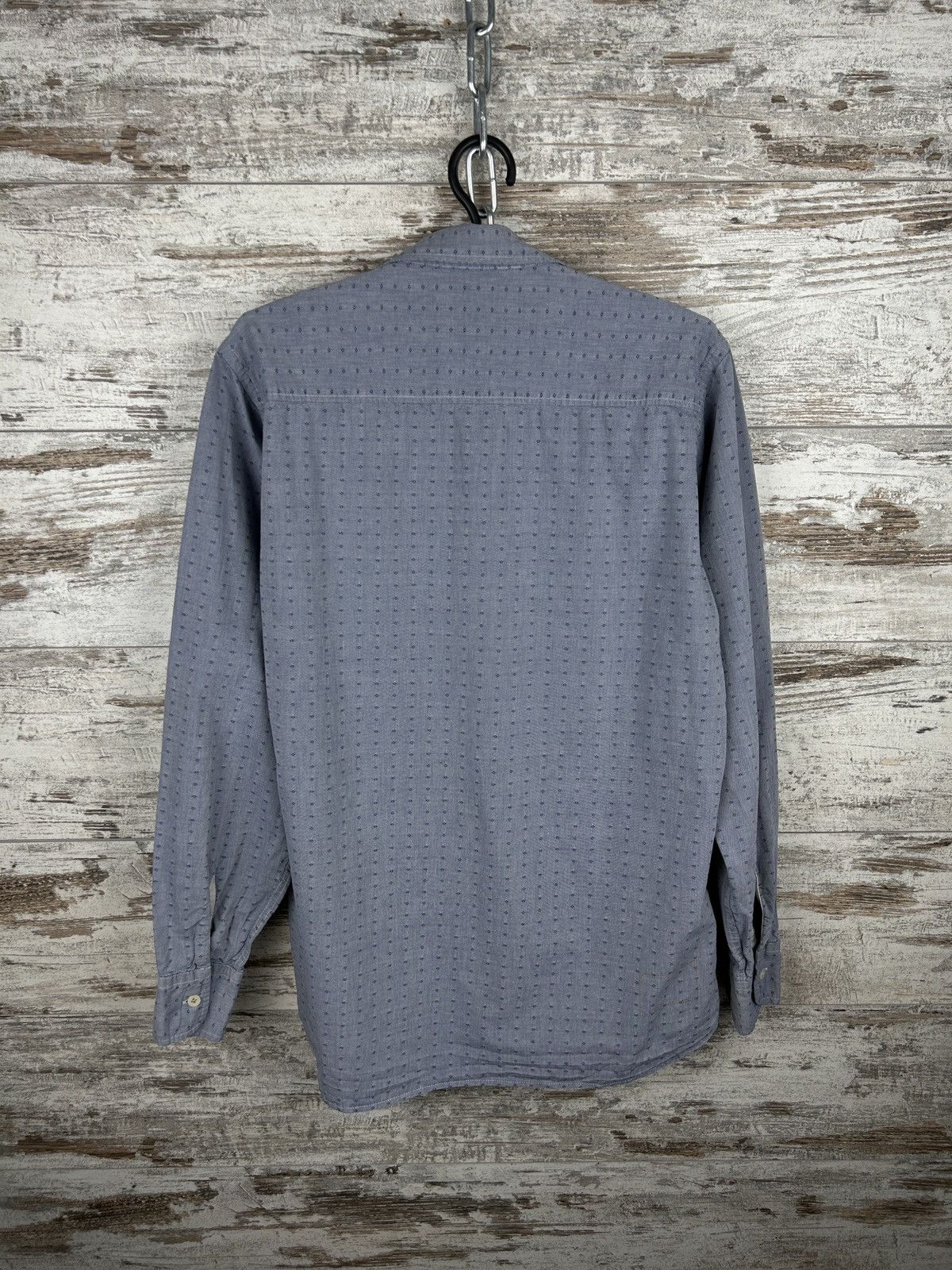 Universal Works × Vintage Mens Universal Works Shirts button up luxury Japanese Size US S / EU 44-46 / 1 - 7 Thumbnail