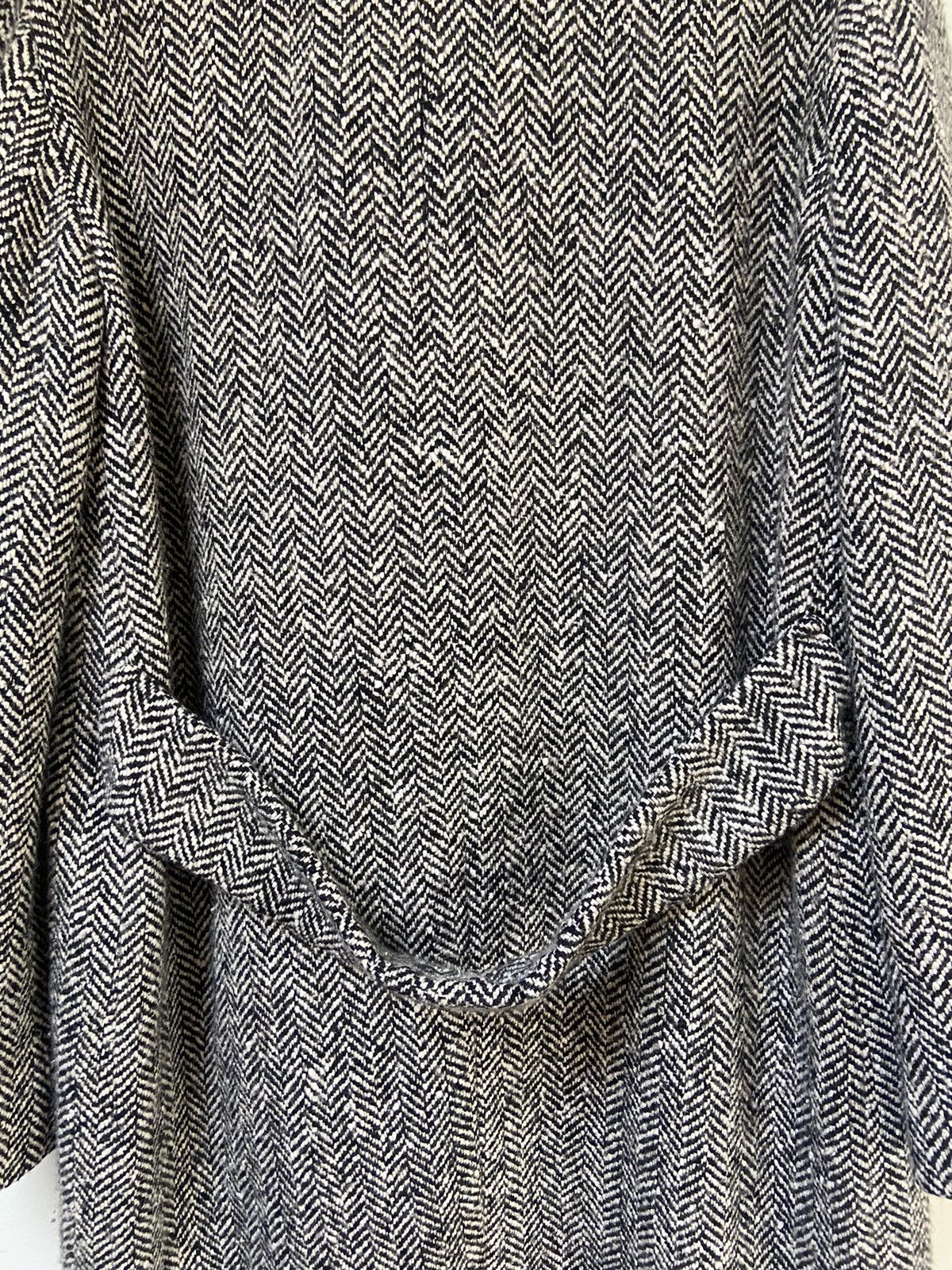 Loro Piana Loro Piana Cashmere/Wool Coat Size L / US 10 / IT 46 - 7 Thumbnail