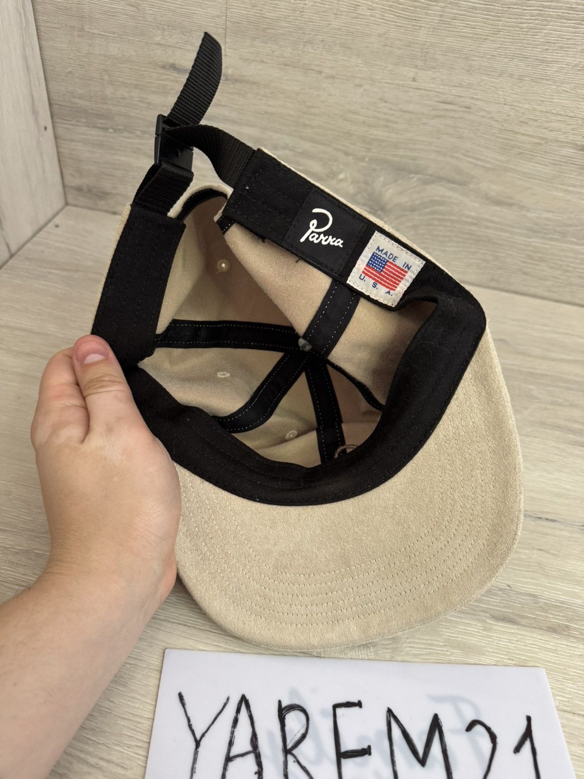 Parra Parra cap hat Size ONE SIZE - 4 Thumbnail