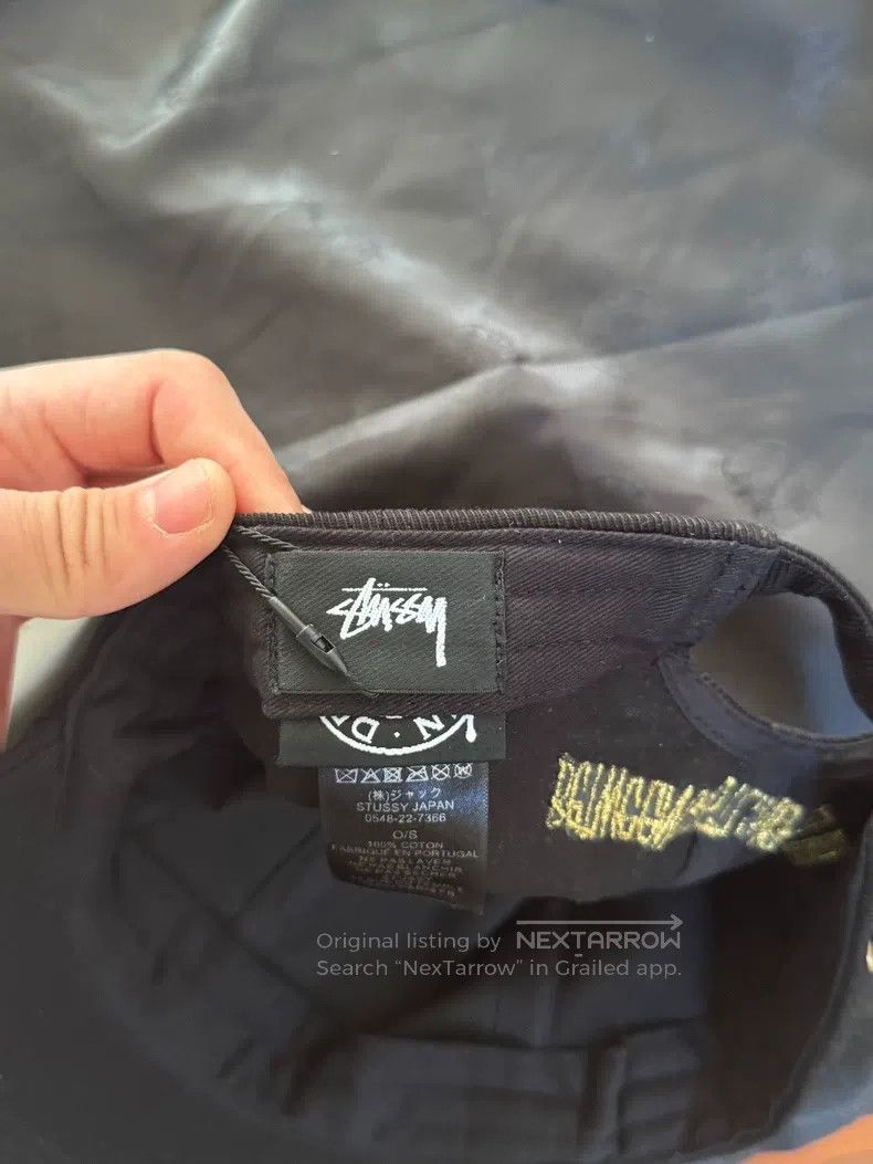 Dries Van Noten Dries Van Noten Collaborative Baseball Cap Size ONE SIZE - 4 Thumbnail