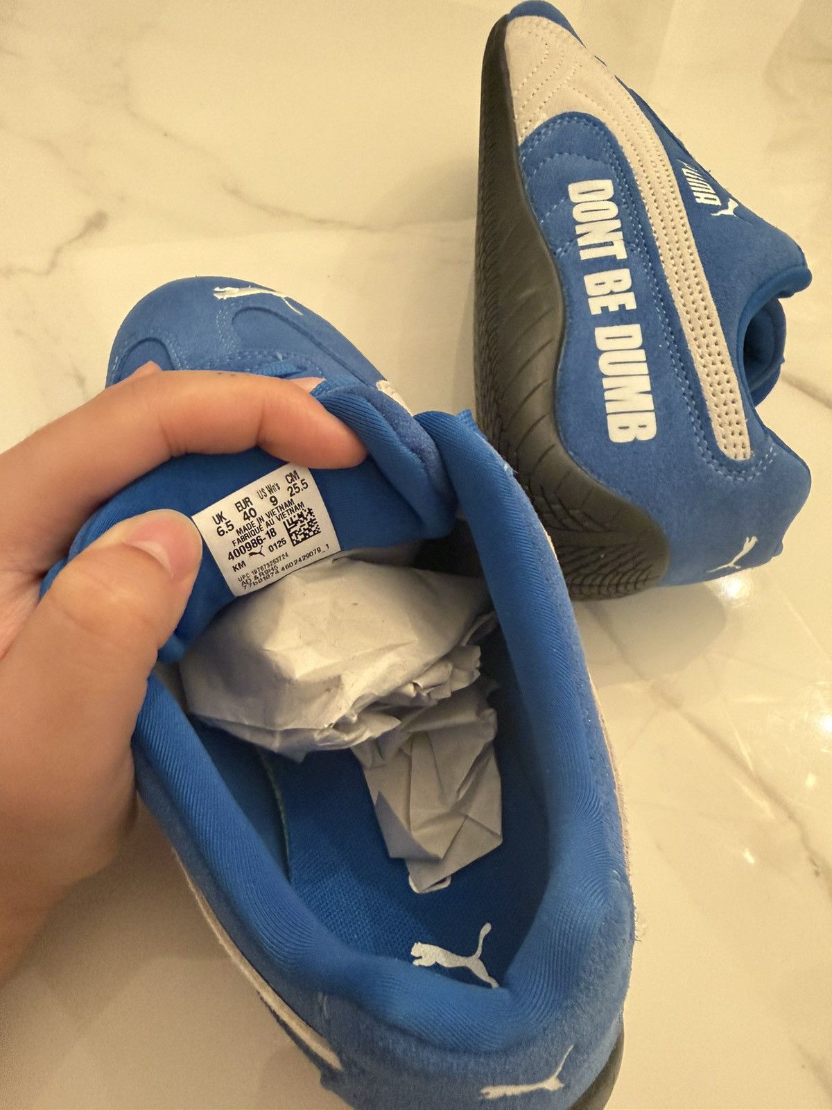 A$AP Rocky × Puma ASAP ROCKY X PUMA Size US 9 / IT 39 - 6 Thumbnail