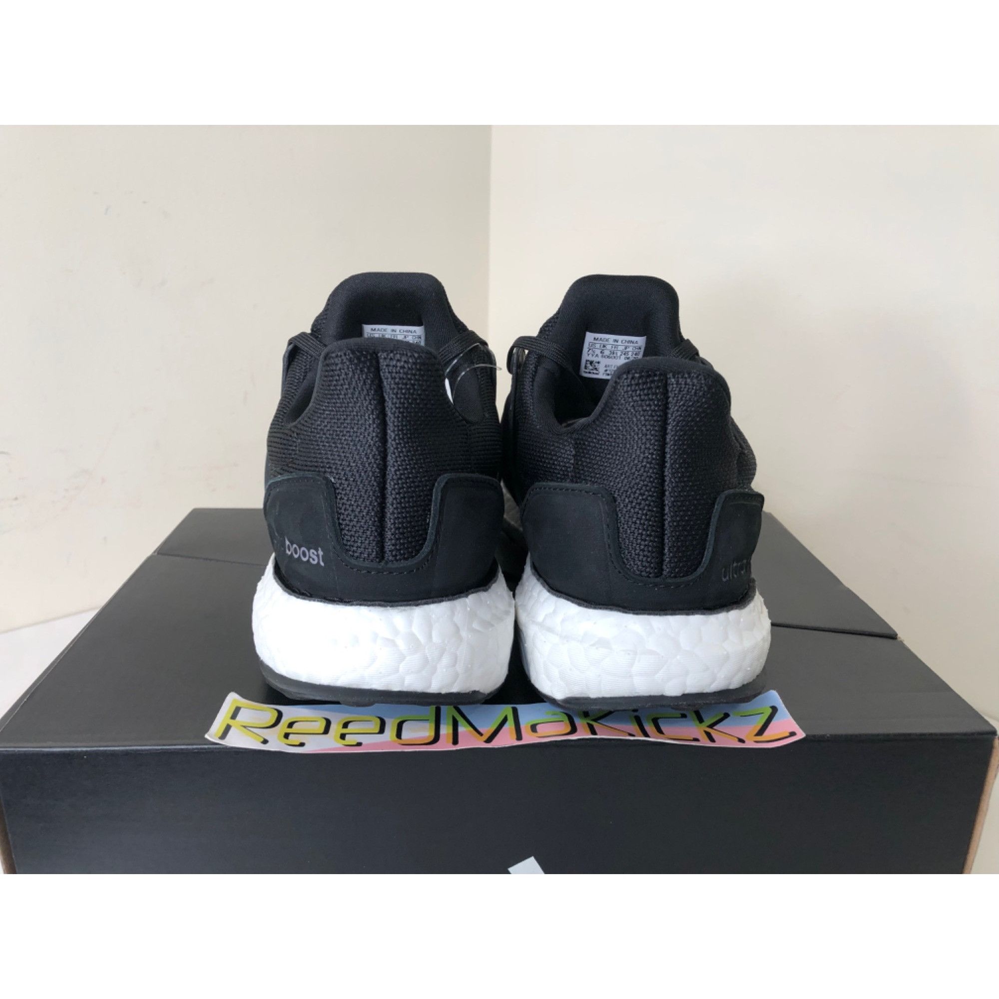 Adidas Adidas Ultraboost DNA Rainbow Iridescent womens 10.5us Size US 10.5 / IT 40.5 - 4 Thumbnail