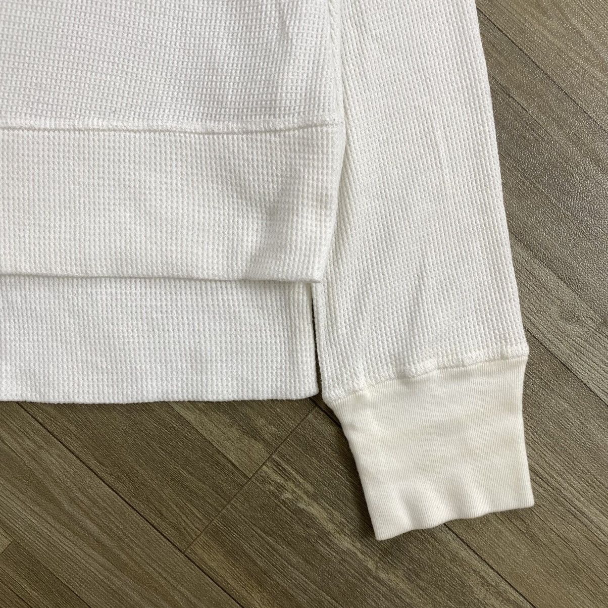 Japanese Brand Hype Issey Miyake PLST Plain Minimalist Button Sweatshirt Size US M / EU 48-50 / 2 - 7 Thumbnail