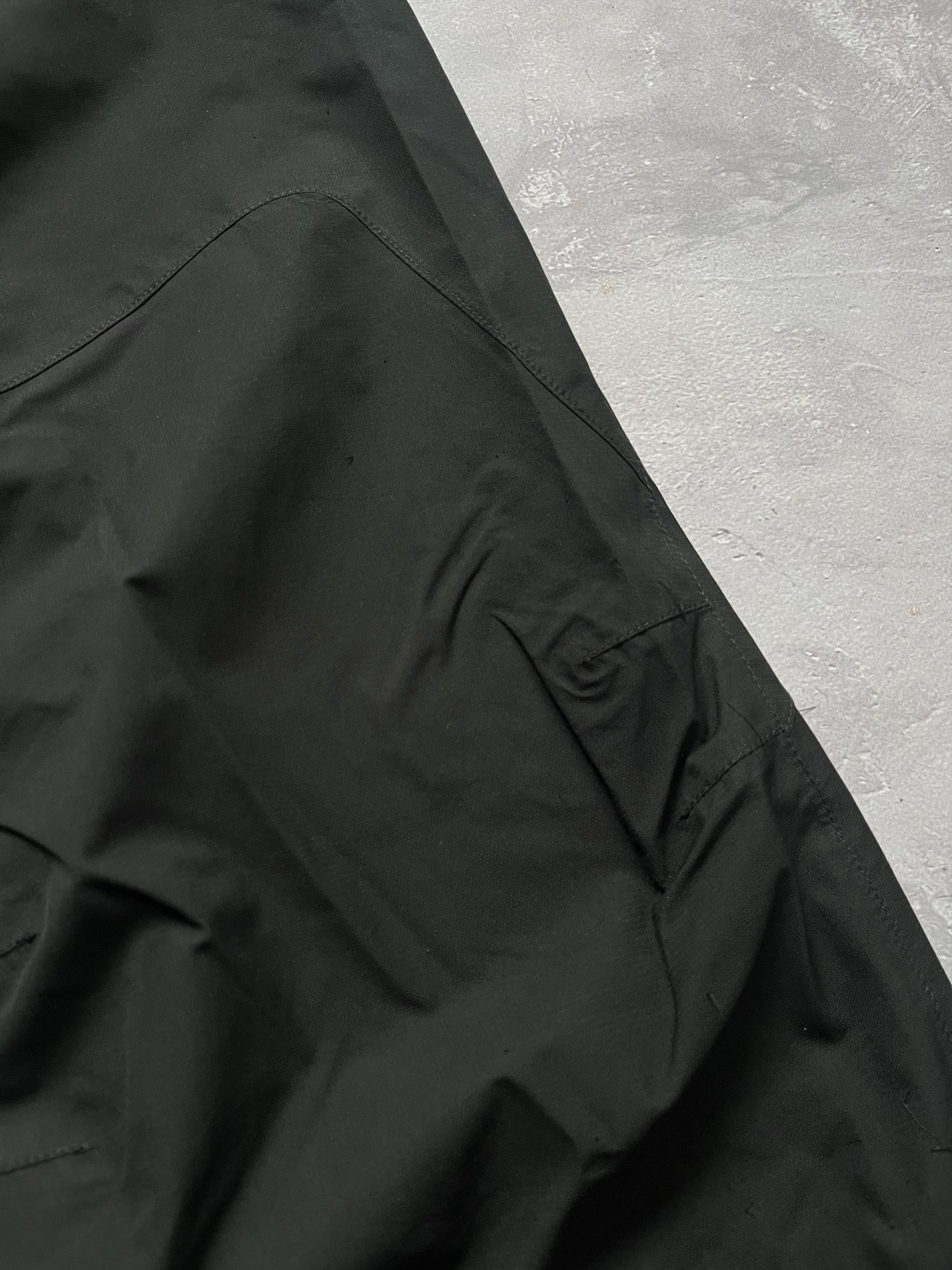 The North Face The North Face Pants XLarge Black Paclite Gore-Tex Size 38" / US 16 / IT 52 - 6 Thumbnail