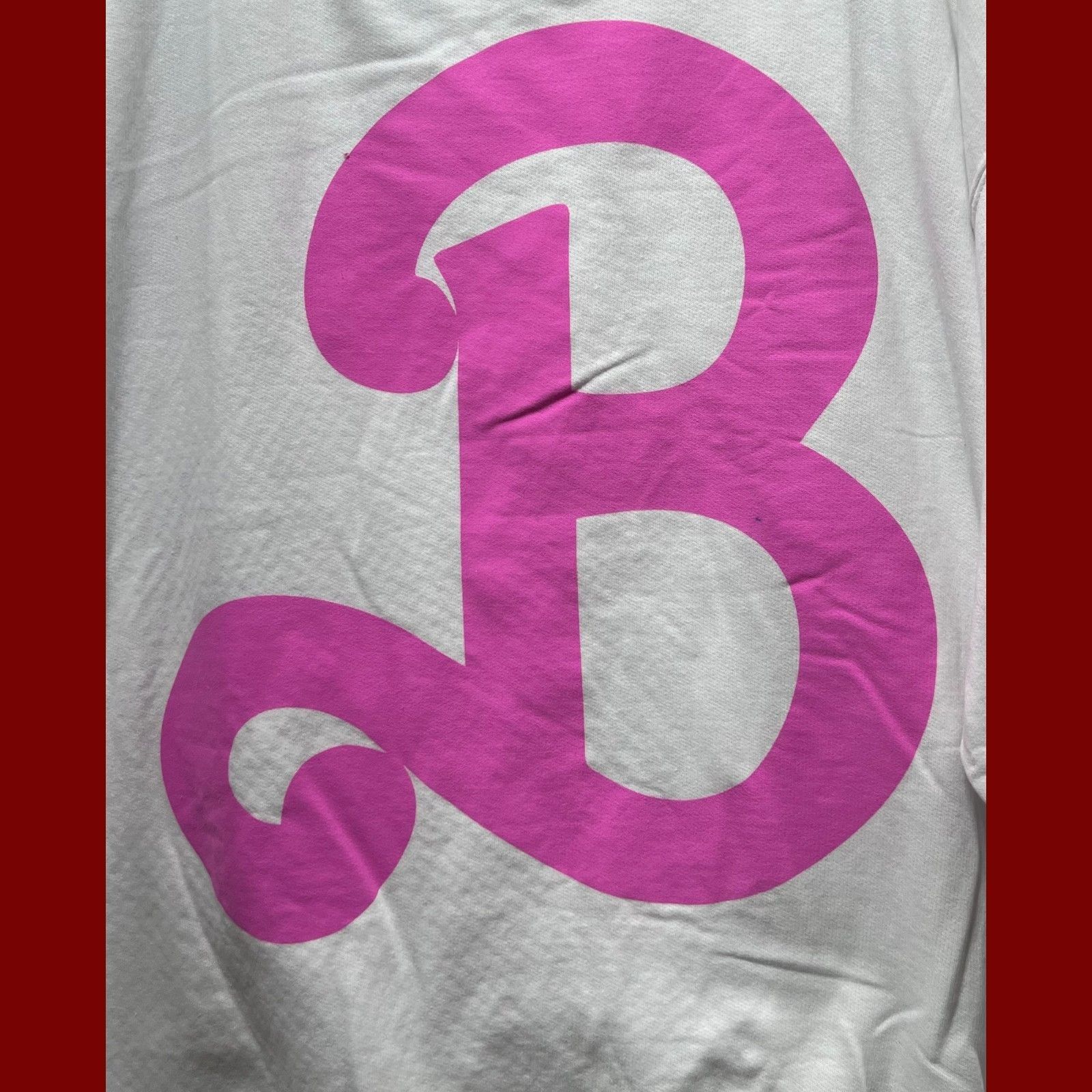 Other Mattel - Barbie The Movie - Women's Long Sleeve Sweater - Wh Size XS / US 0-2 / IT 36-38 - 10 Thumbnail