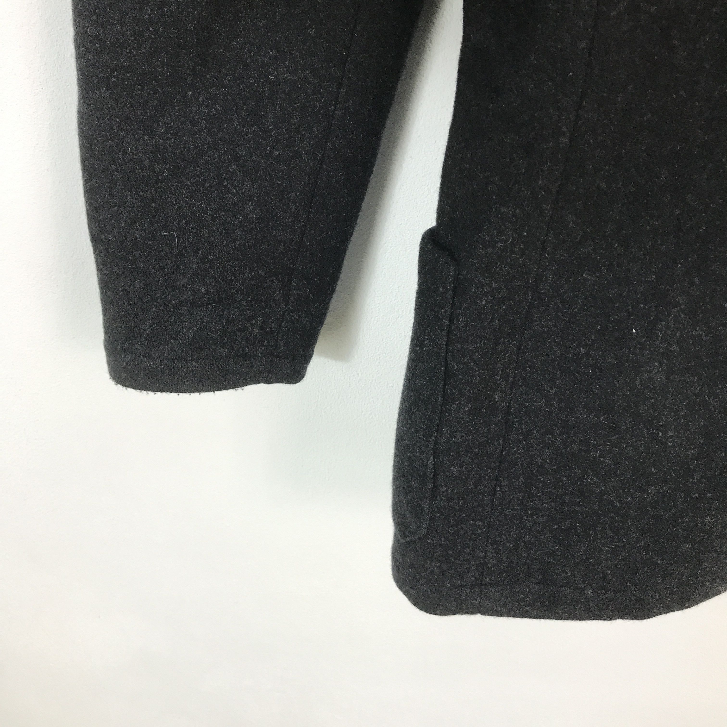 Z Zegna Ez Zegna Wool Button Coat Jacket Size US M / EU 48-50 / 2 - 7 Thumbnail