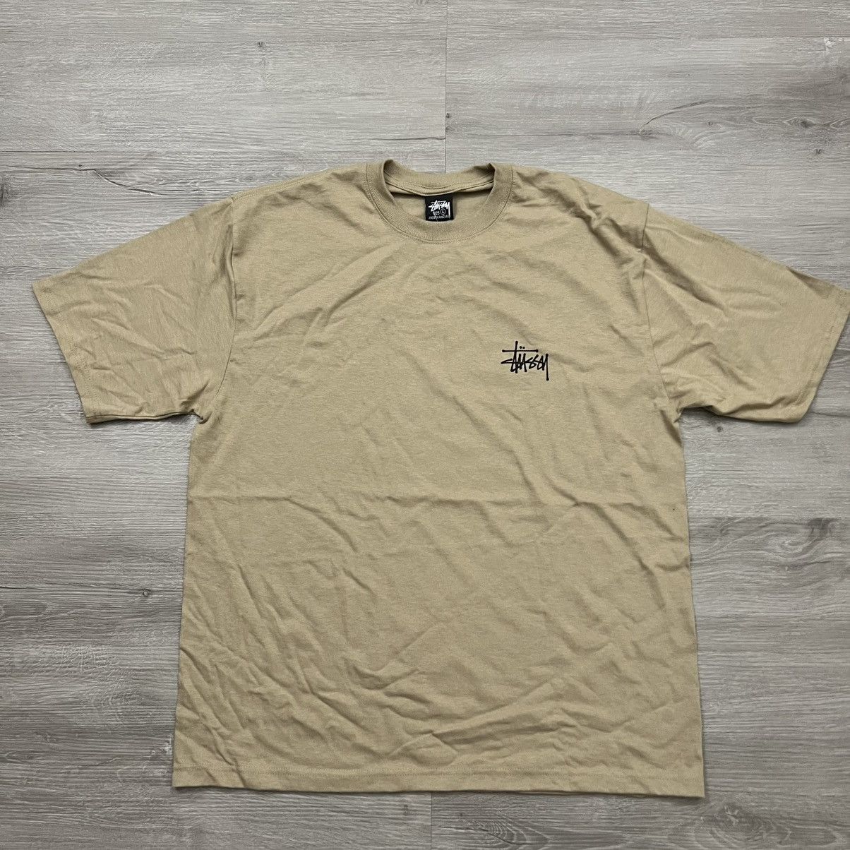Stussy Stussy Basic Logo Tee Size US L / EU 52-54 / 3 - 2 Thumbnail