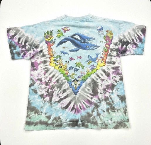 Other Vintage Joey Mars Liquid Blue Tag Size US XL / EU 56 / 4 - 2 Thumbnail