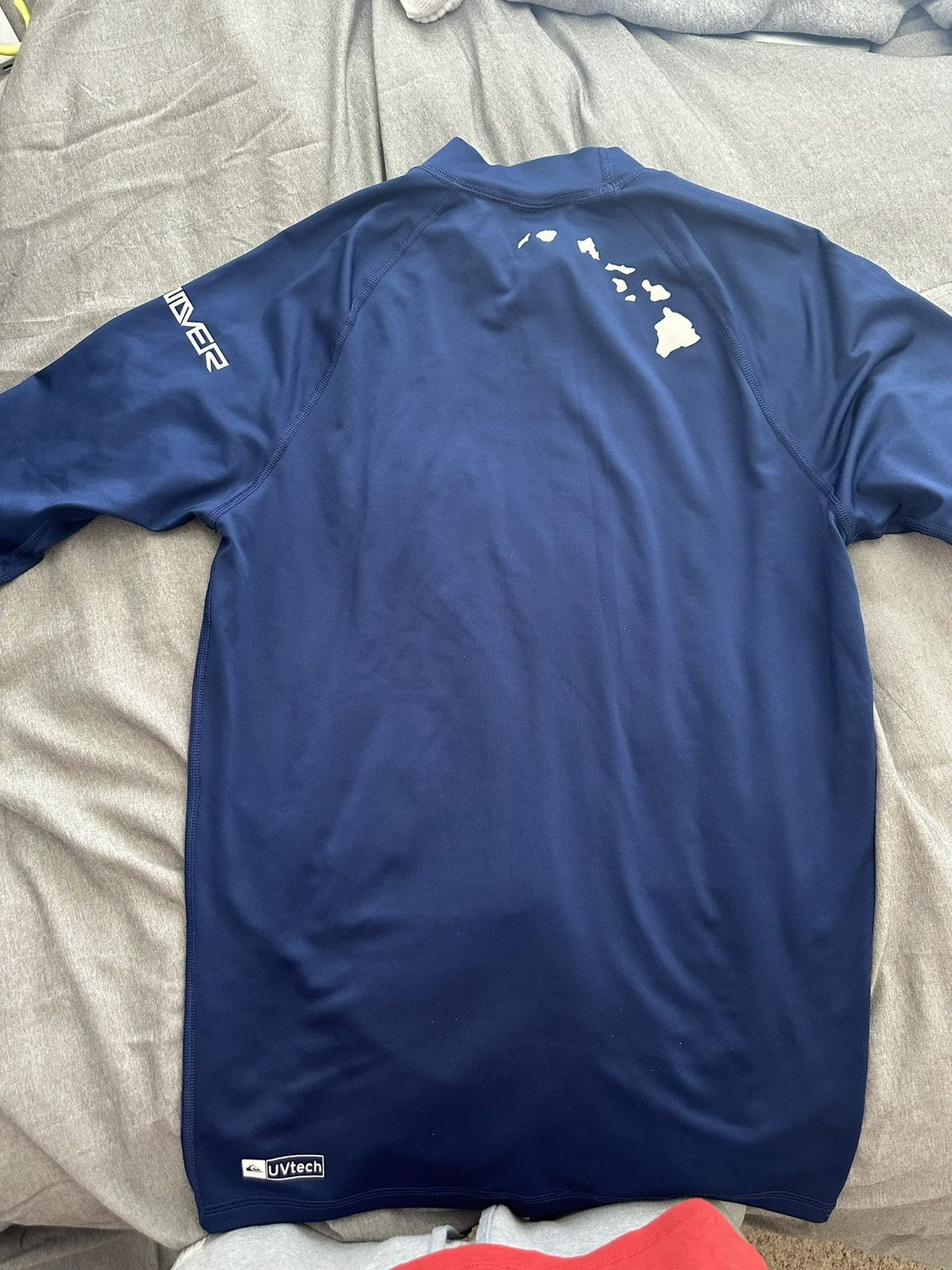 Quiksilver Quiksilver Rash guard Size US XL / EU 56 / 4 - 4 Thumbnail