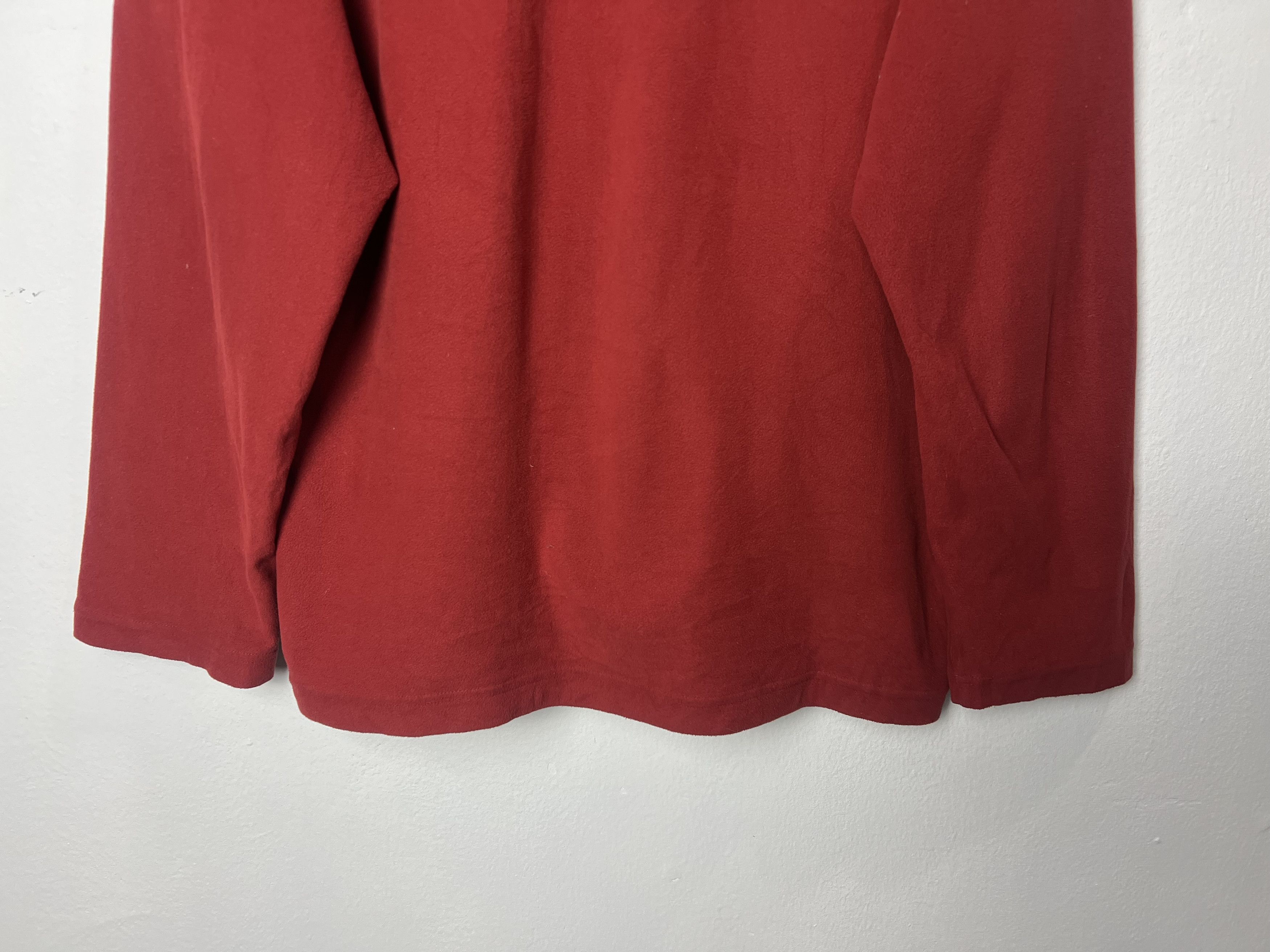 Andy Warhol × Uniqlo Andy Warhol x Uniqlo Campbells Tomato Fleece Sweatshirt Size US XL / EU 56 / 4 - 7 Thumbnail