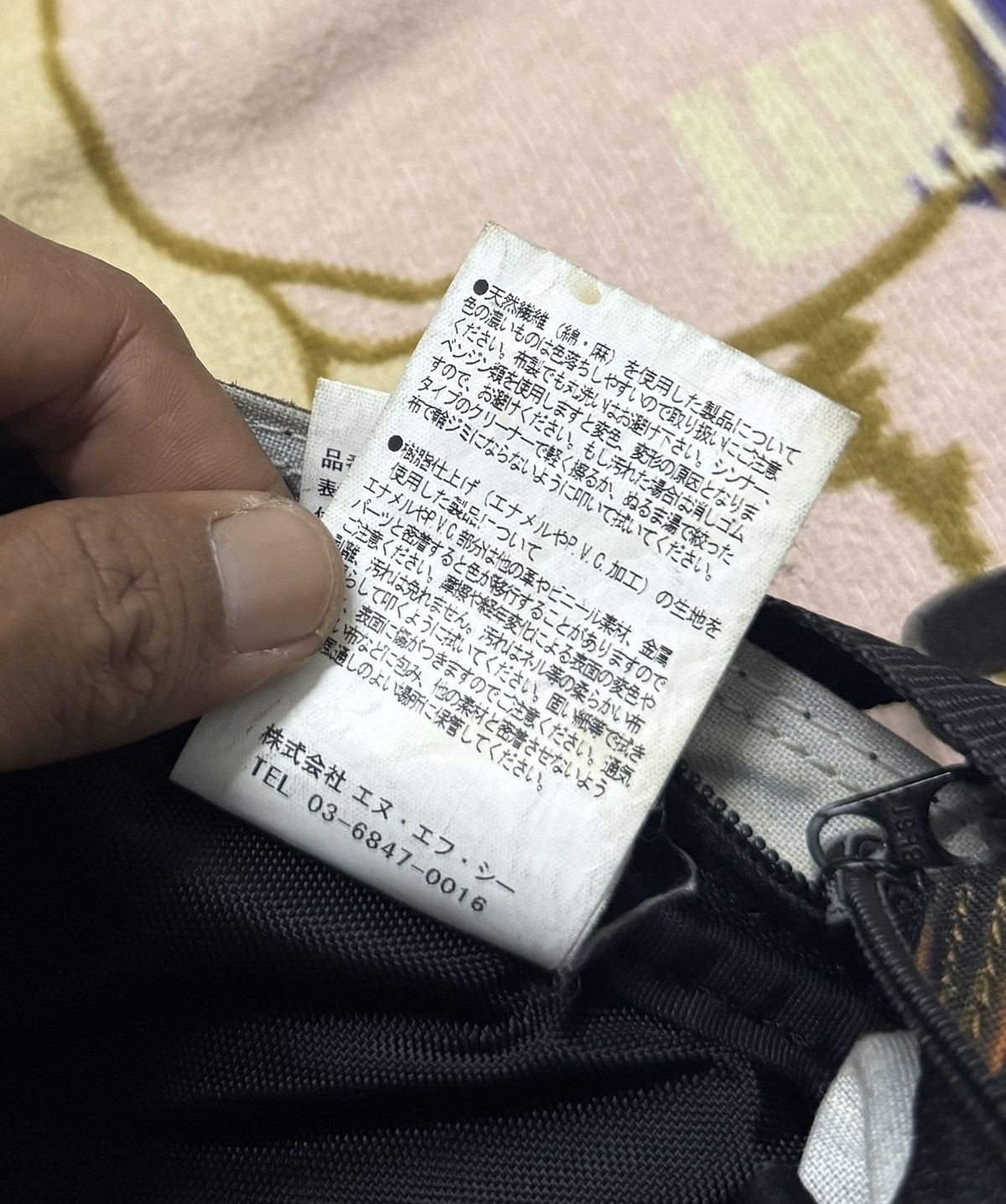 MasterPiece NEW BALANCE x MASTERPIECE Japan Backpack x Rare Size ONE SIZE - 17 Thumbnail