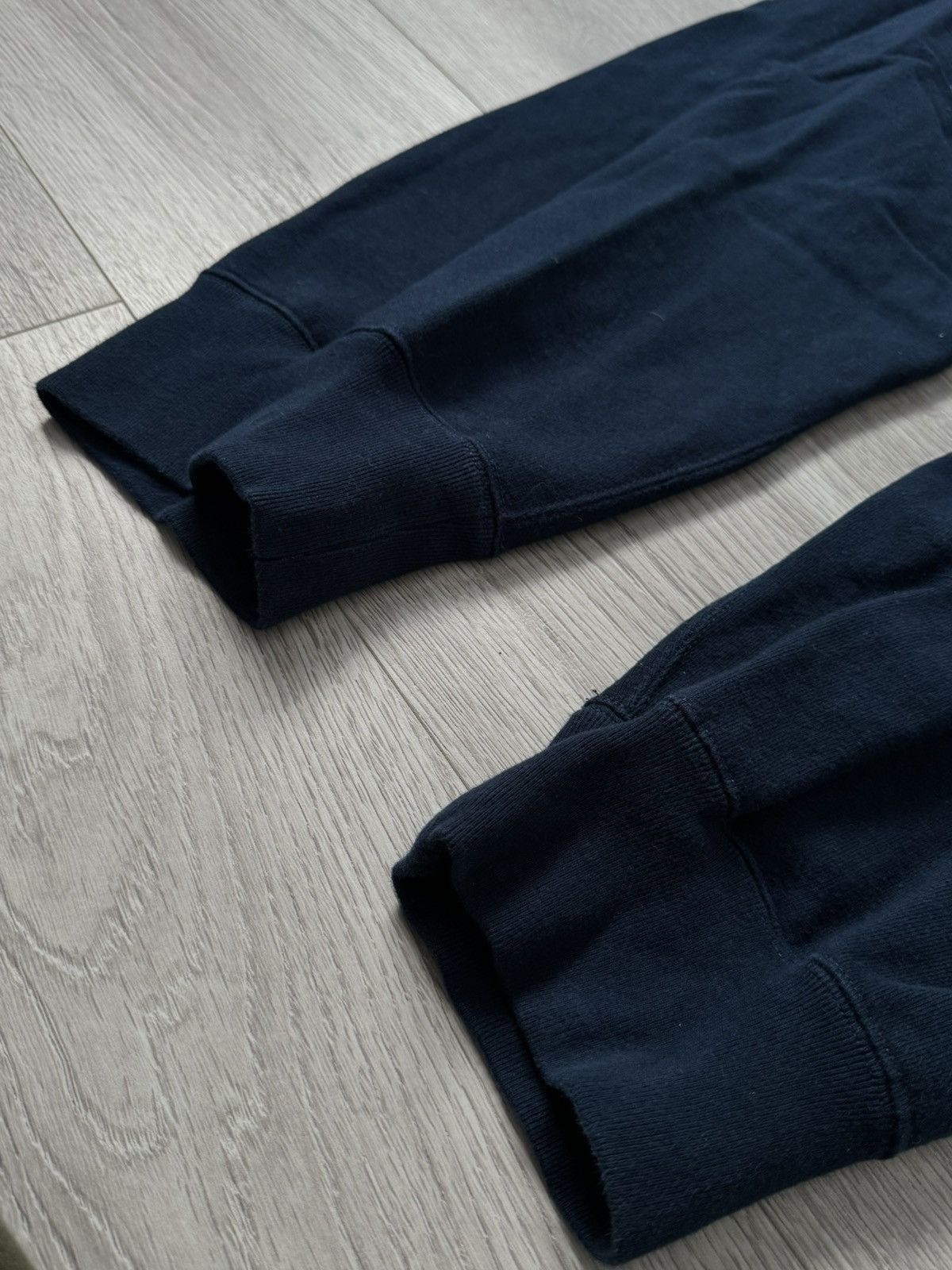 Bape Bape classic spellout logo sweatpants Size US 34 / EU 50 - 4 Thumbnail