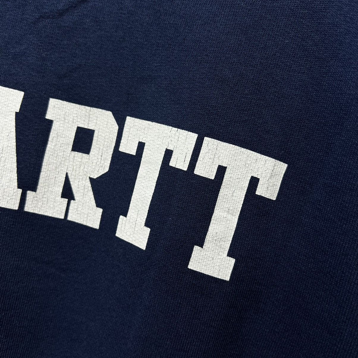 Carhartt × Carhartt Wip × Vintage Carhartt Vintage Sweatshirt College sweat men’s y2k Size US L / EU 52-54 / 3 - 5 Thumbnail