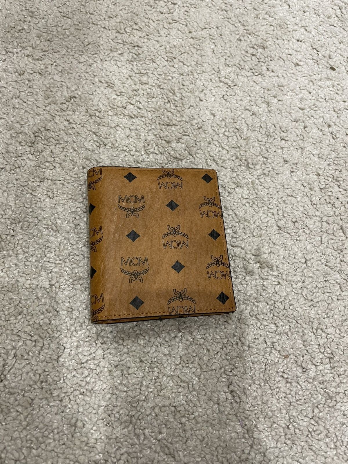 MCM MCM bifold wallet Size ONE SIZE - 1 Thumbnail