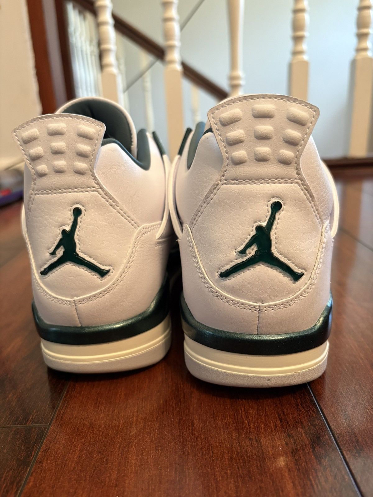 Jordan Brand Jordan 4 oxidized green Size US 10 / EU 43 - 4 Thumbnail