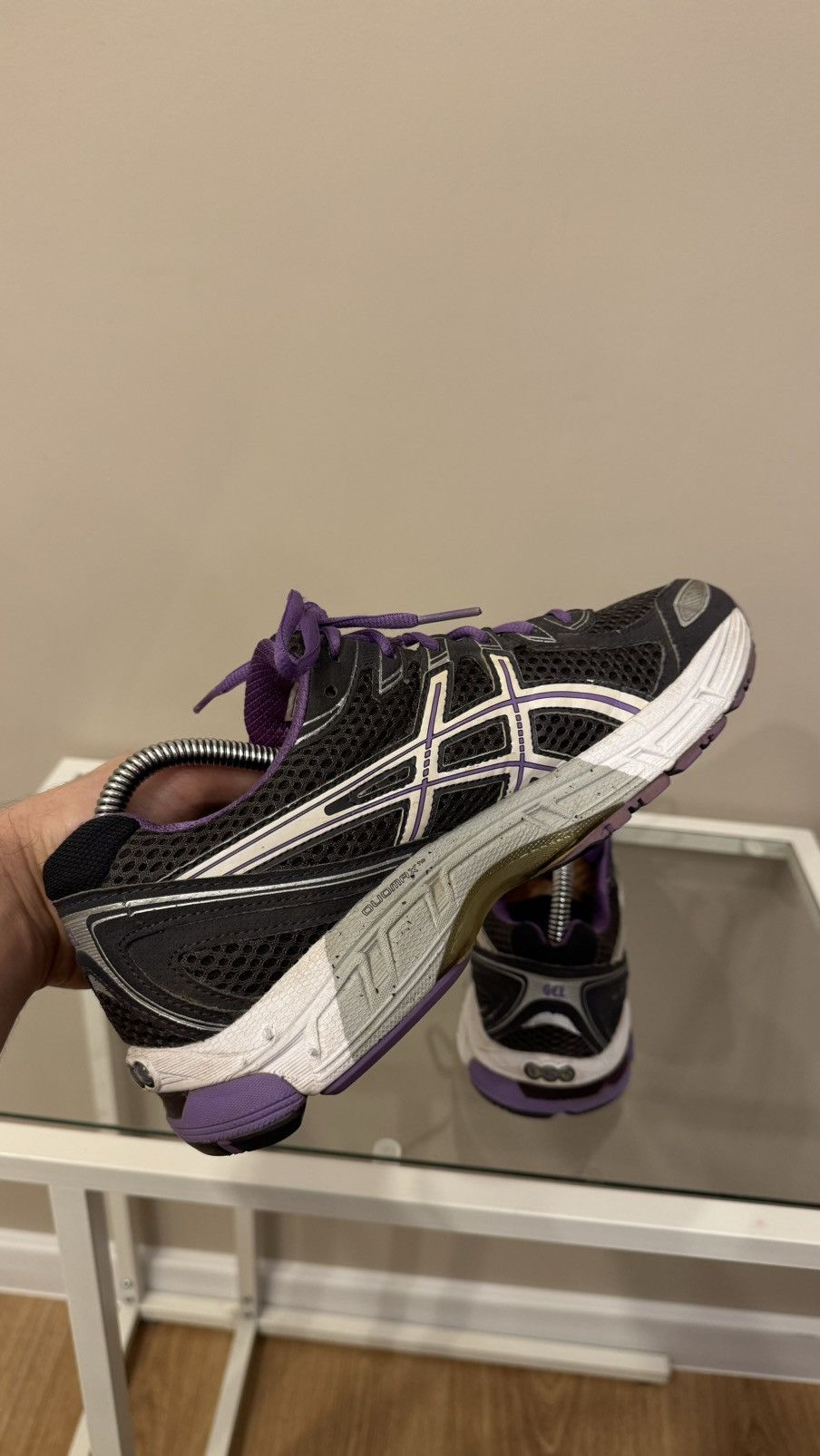 Asics Asics gel sneakers vintage rare Size US 8.5 / IT 38.5 - 5 Thumbnail