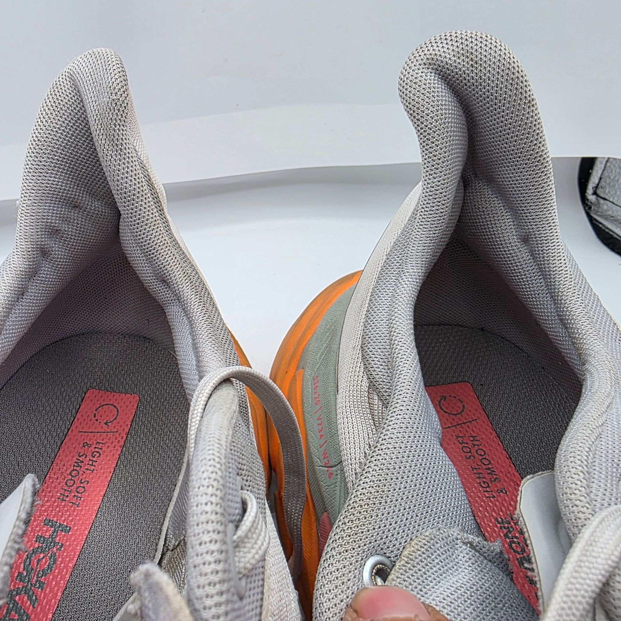 Hoka Hoka One One Clifton Edge Mens Size 11 Nimbus Cloud Lunar Ro Size US 11 / EU 44 - 7 Thumbnail