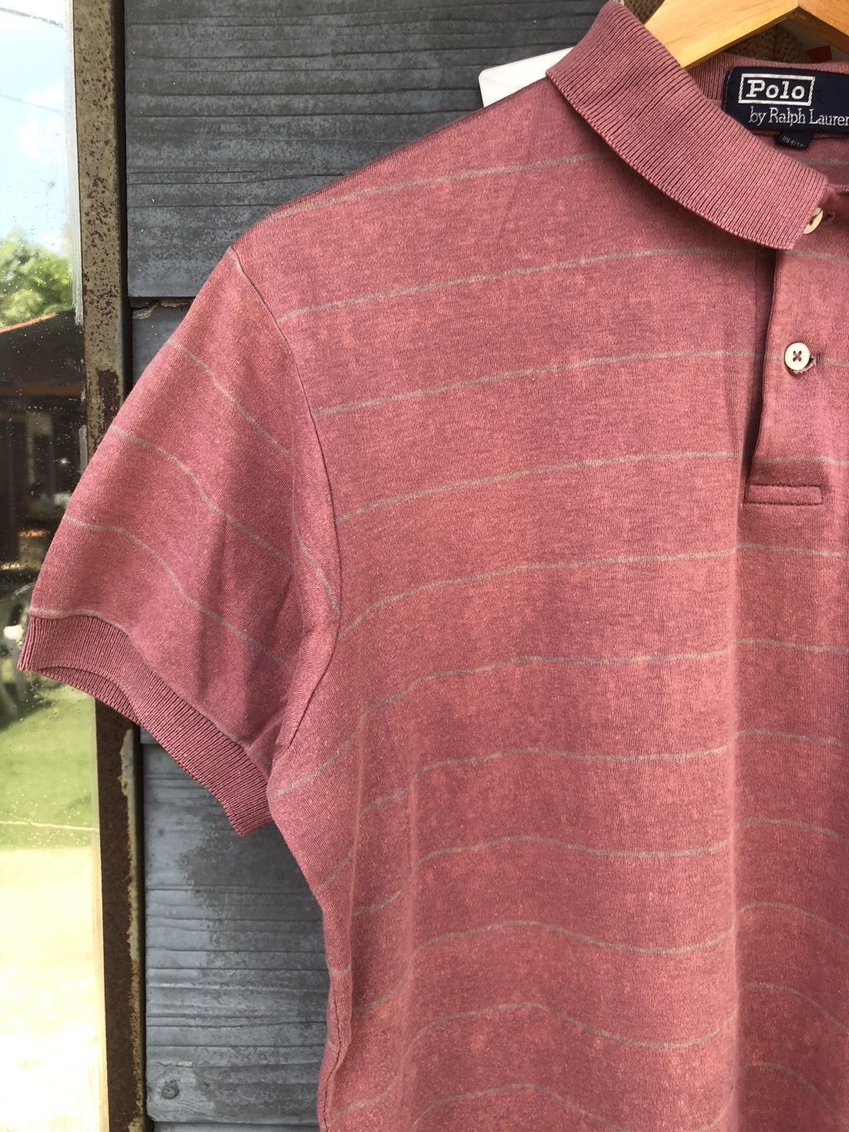 Polo Ralph Lauren Vintage Polo Ralph Lauren Polo Shirt Size US L / EU 52-54 / 3 - 6 Thumbnail