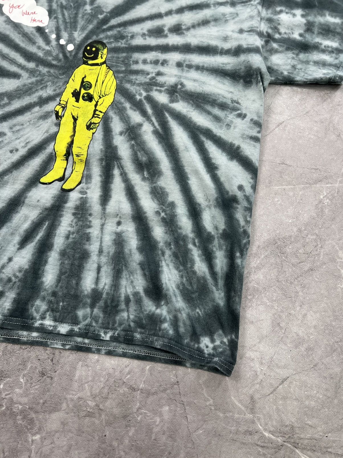 Travis Scott Travis Scott Astro World Tour Tee TIE DYE Size US S / EU 44-46 / 1 - 4 Thumbnail