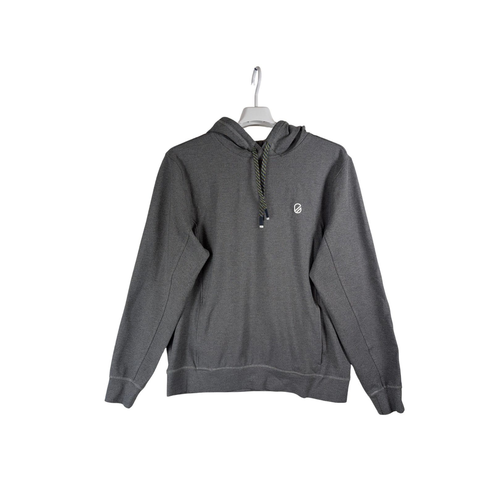 Unknown London Extracurricular Techsoft Hoodie Pullover Sweatshirt Gray Men Size US M / EU 48-50 / 2 - 2 Thumbnail