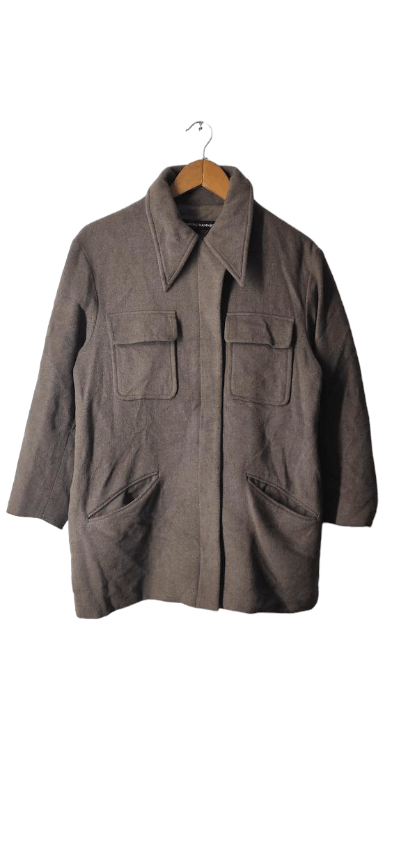 Katharine Hamnett London KATHARINE HAMNETT LONDON DOWN JACKET Size US M / EU 48-50 / 2 - 1 Thumbnail