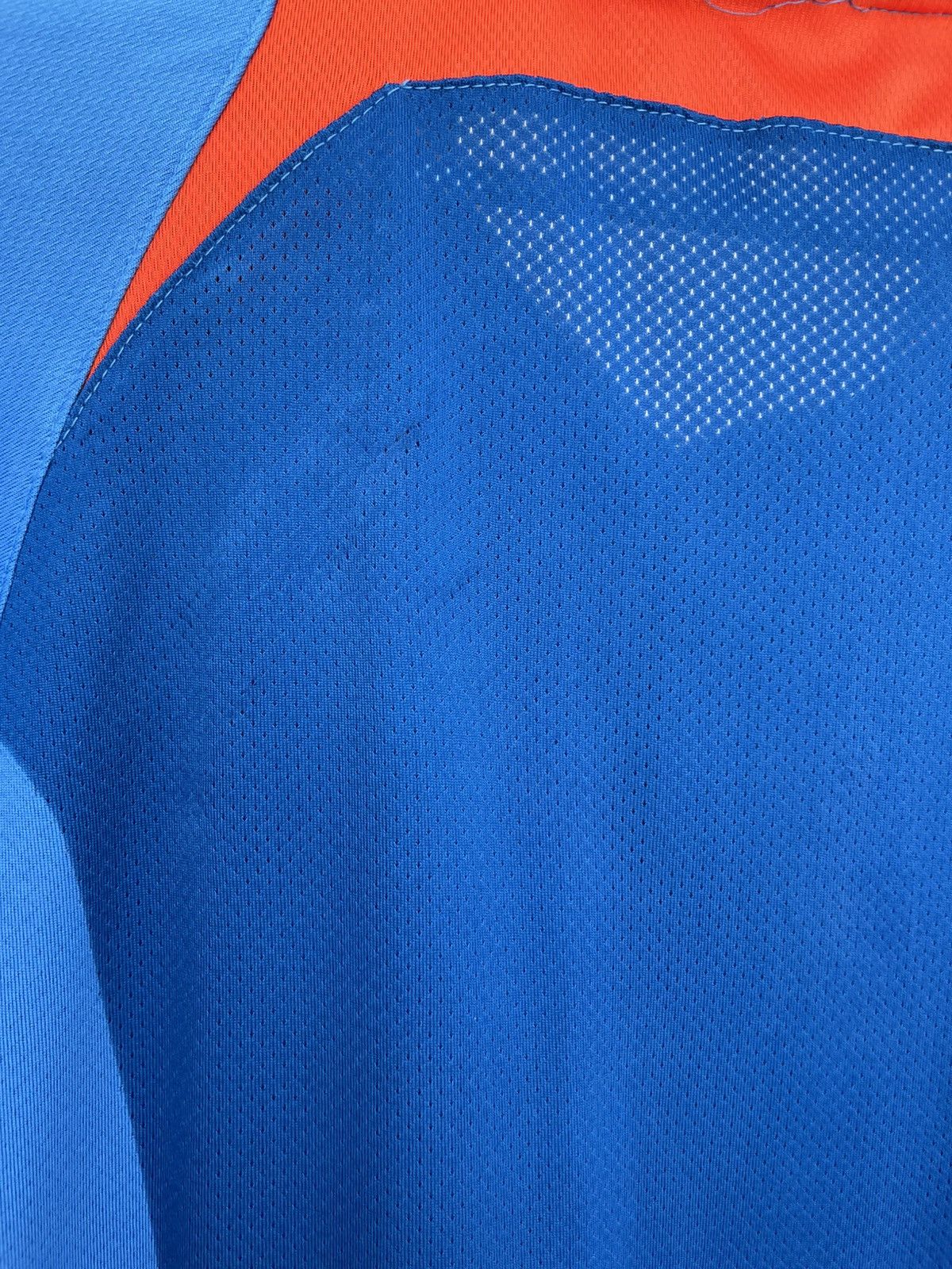 Nike Nike India Cricket Jersey Shirt Sahara Sponsor 2011 Size M Size US M / EU 48-50 / 2 - 14 Thumbnail