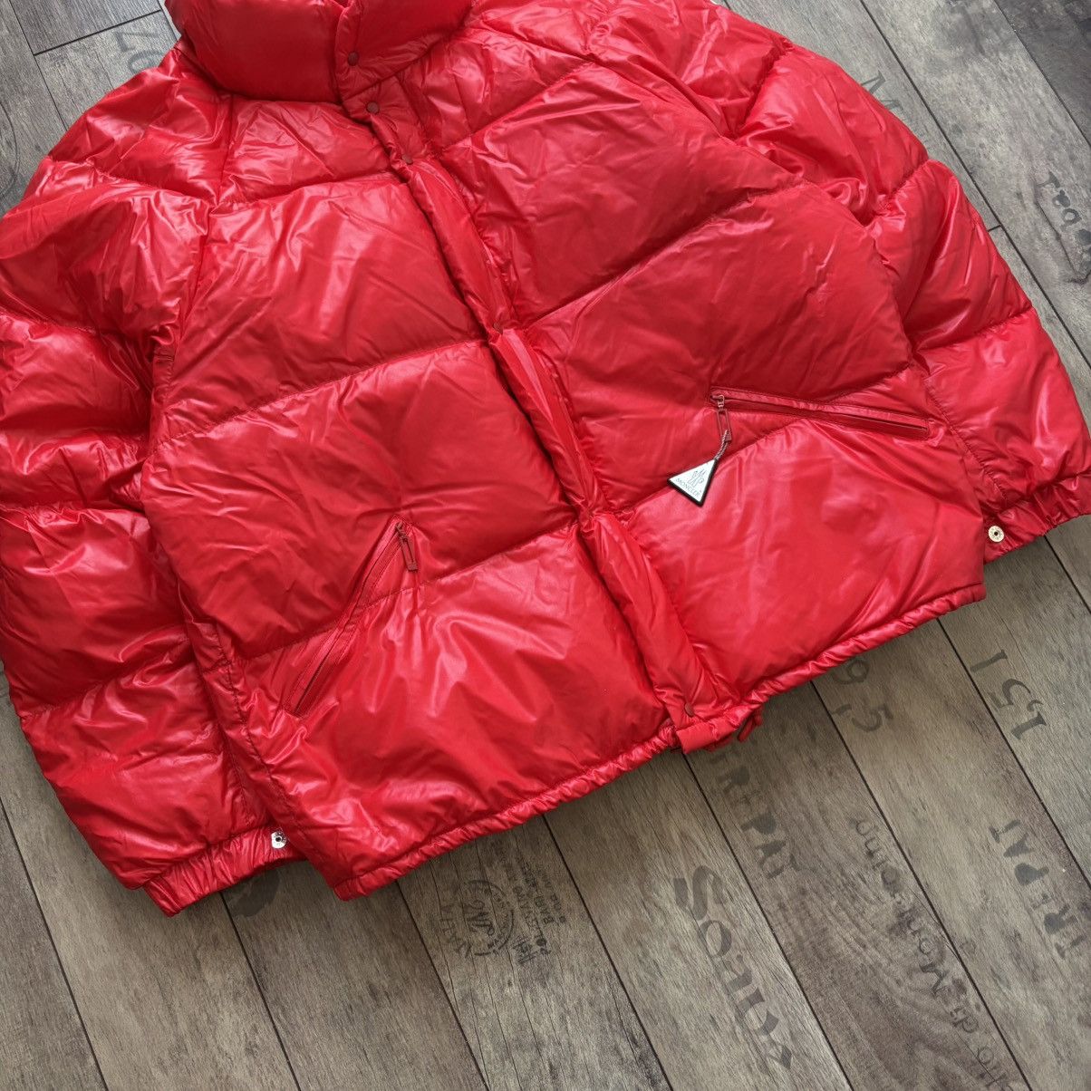 Moncler Moncler Grenoble 80’s vintage puffer down jacket luxury rap Size US XL / EU 56 / 4 - 3 Thumbnail