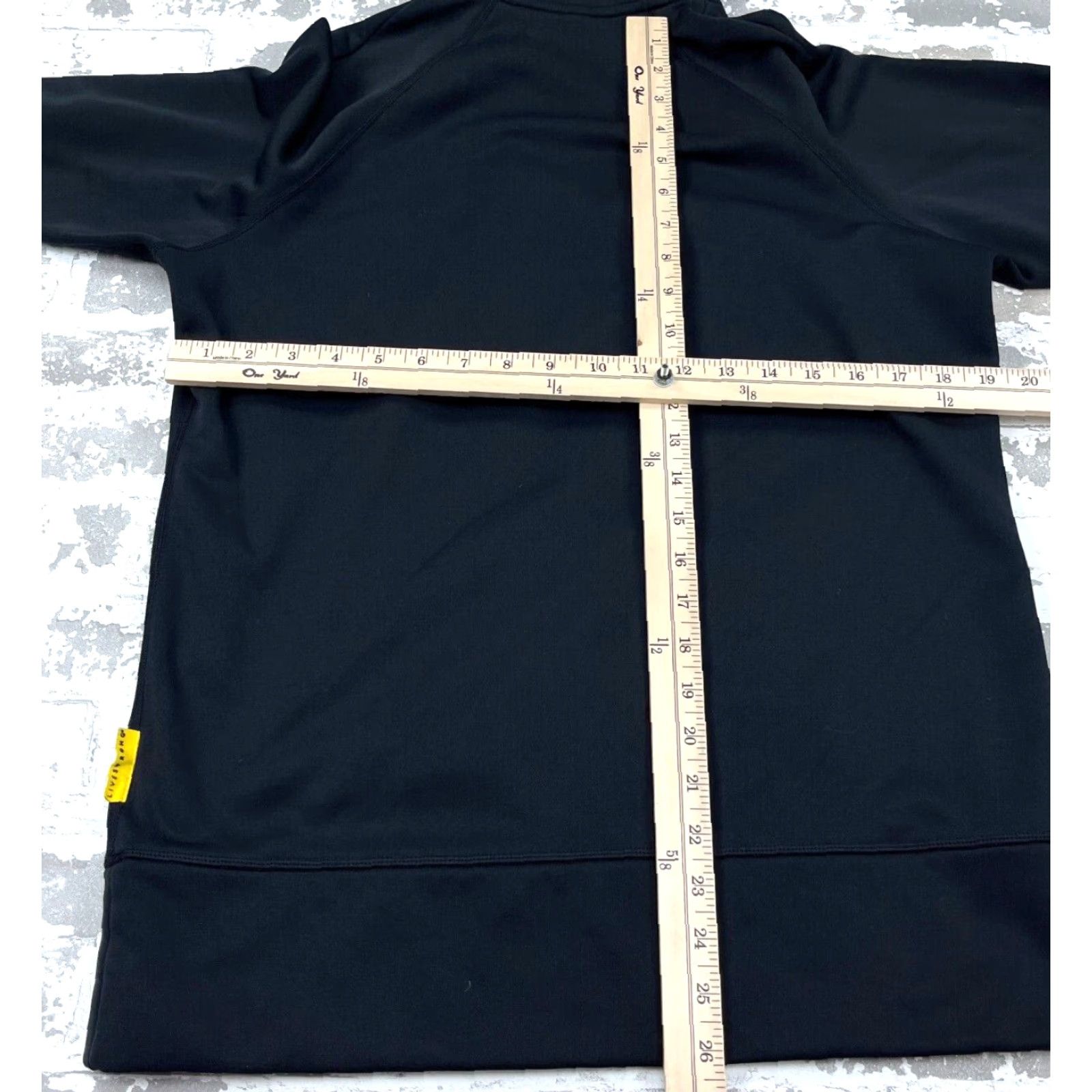 Nike Nike Hoodie Women L Black Therma Live Strong Invincible Sweatshirt Pullover Hooded Size L / US 10 / IT 46 - 6 Thumbnail