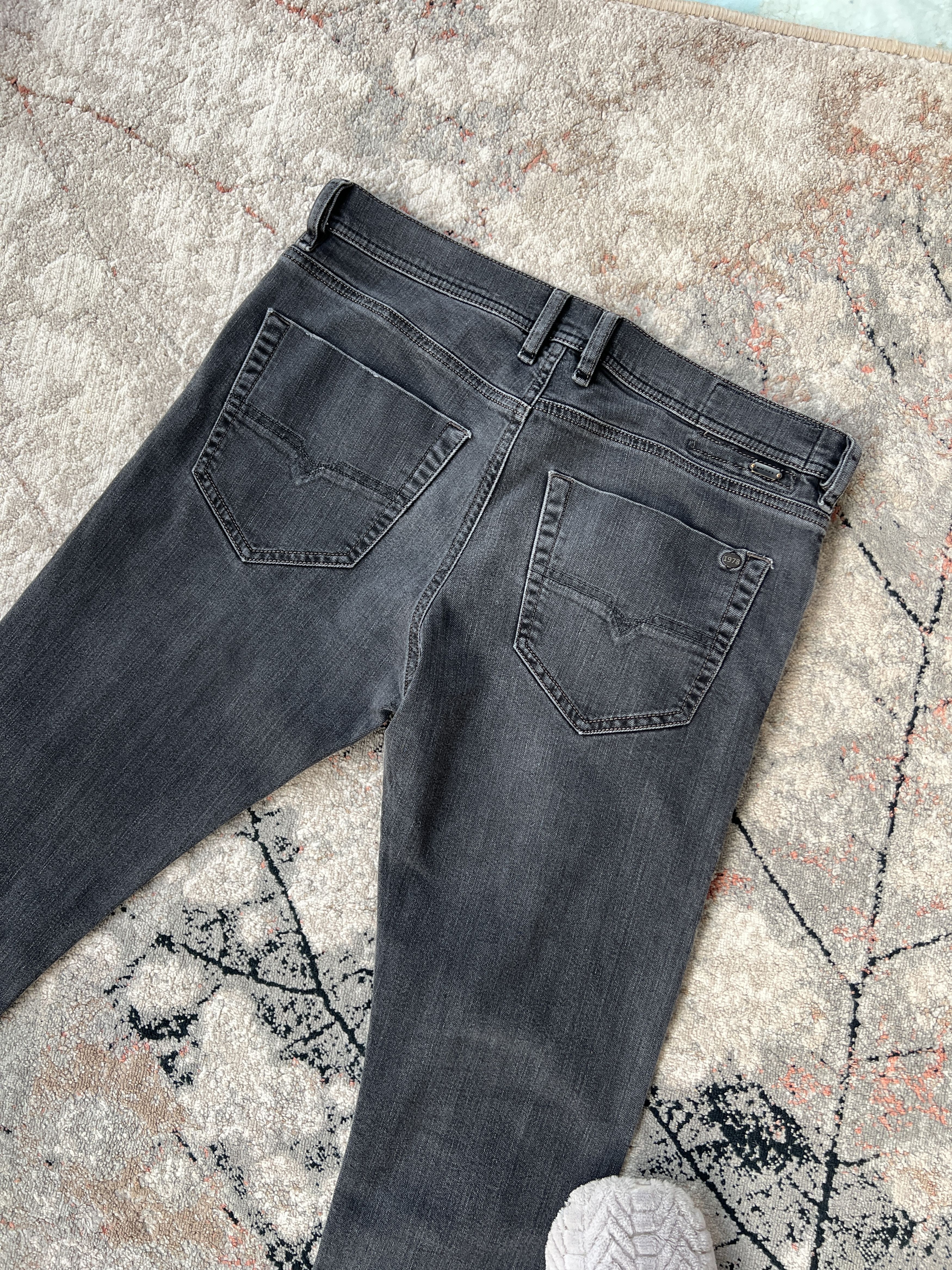 Diesel DISESEL TEPPHAR Slim Stretch Pants Size US 32 / EU 48 - 8 Thumbnail