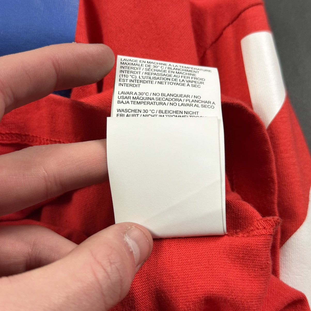 Off-White Offwhite Face Long Sleeve T-Shirt Size US L / EU 52-54 / 3 - 7 Thumbnail