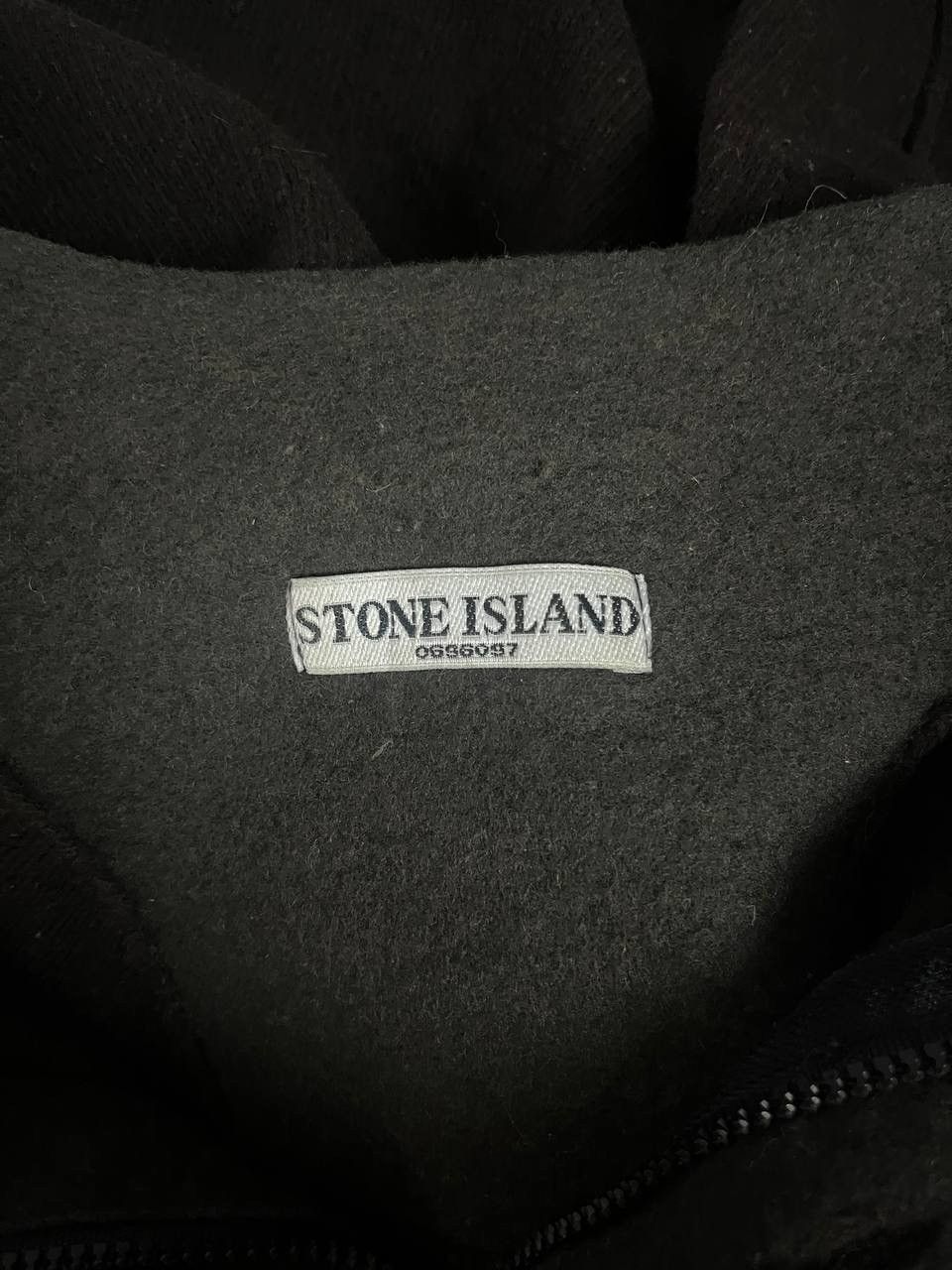 Stone Island Stone Island Sweater Dark Brown Size US XL / EU 56 / 4 - 10 Thumbnail
