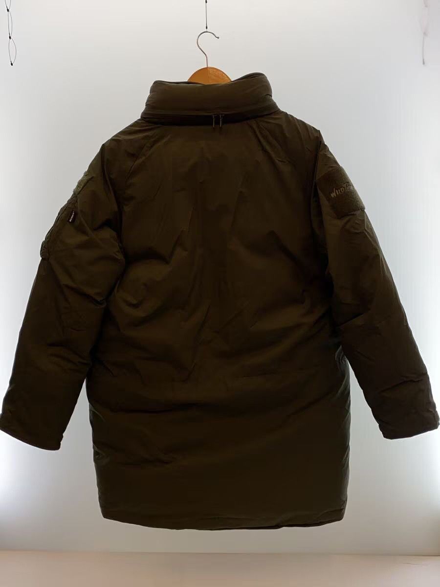 Avirex Avirex x Wildthings Nylon Down Jacket Khaki Size US M / EU 48-50 / 2 - 2 Thumbnail