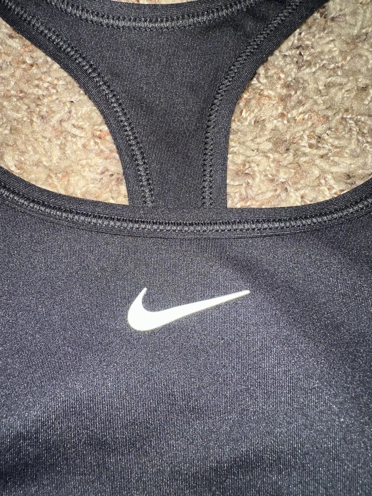 Nike Nike Swoosh Light Support Women's Non-Padded Sports Bra Sample Size ONE SIZE - 2 Thumbnail