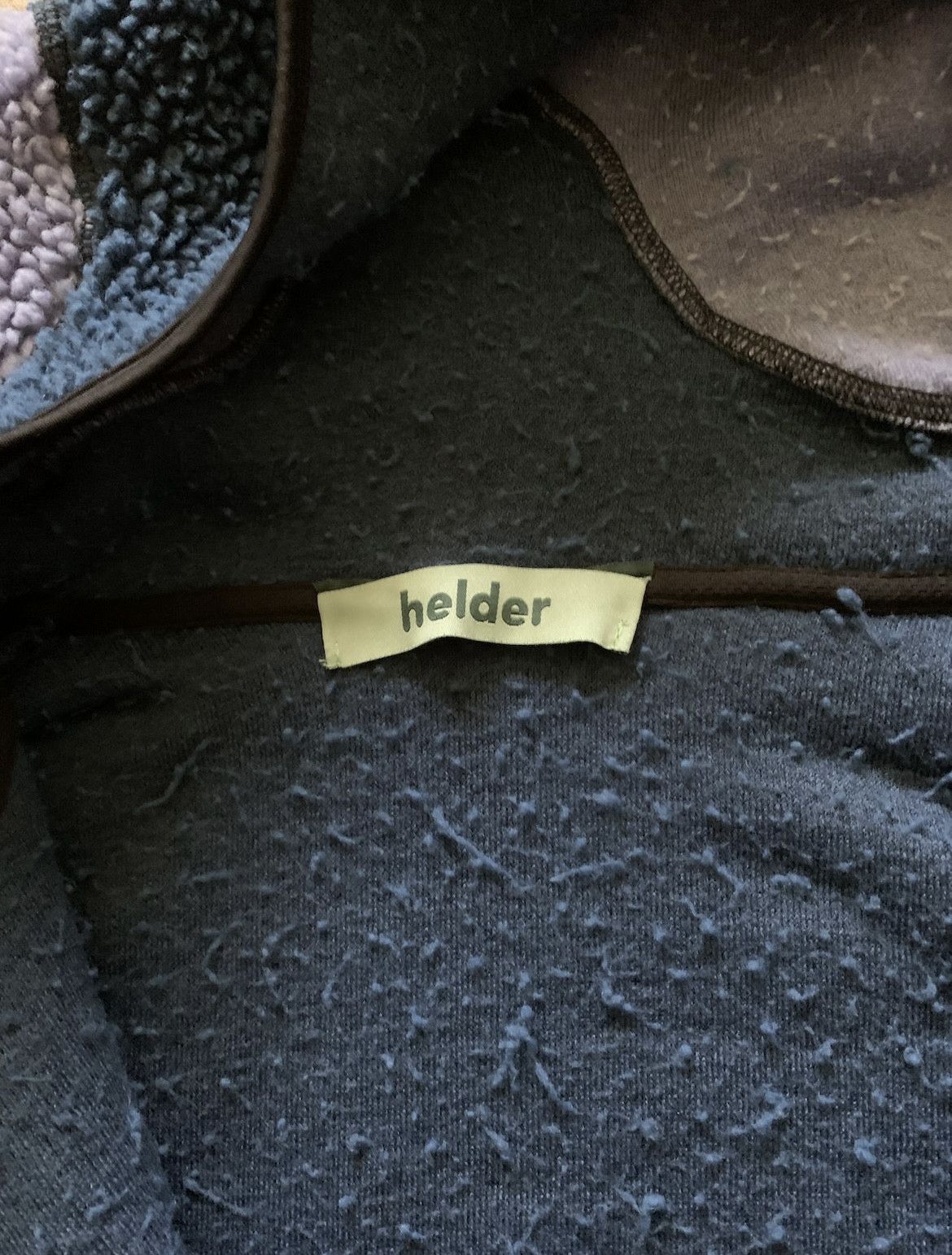 Gianni Mora × Helder Vices Polar Fleece Size US S / EU 44-46 / 1 - 4 Thumbnail