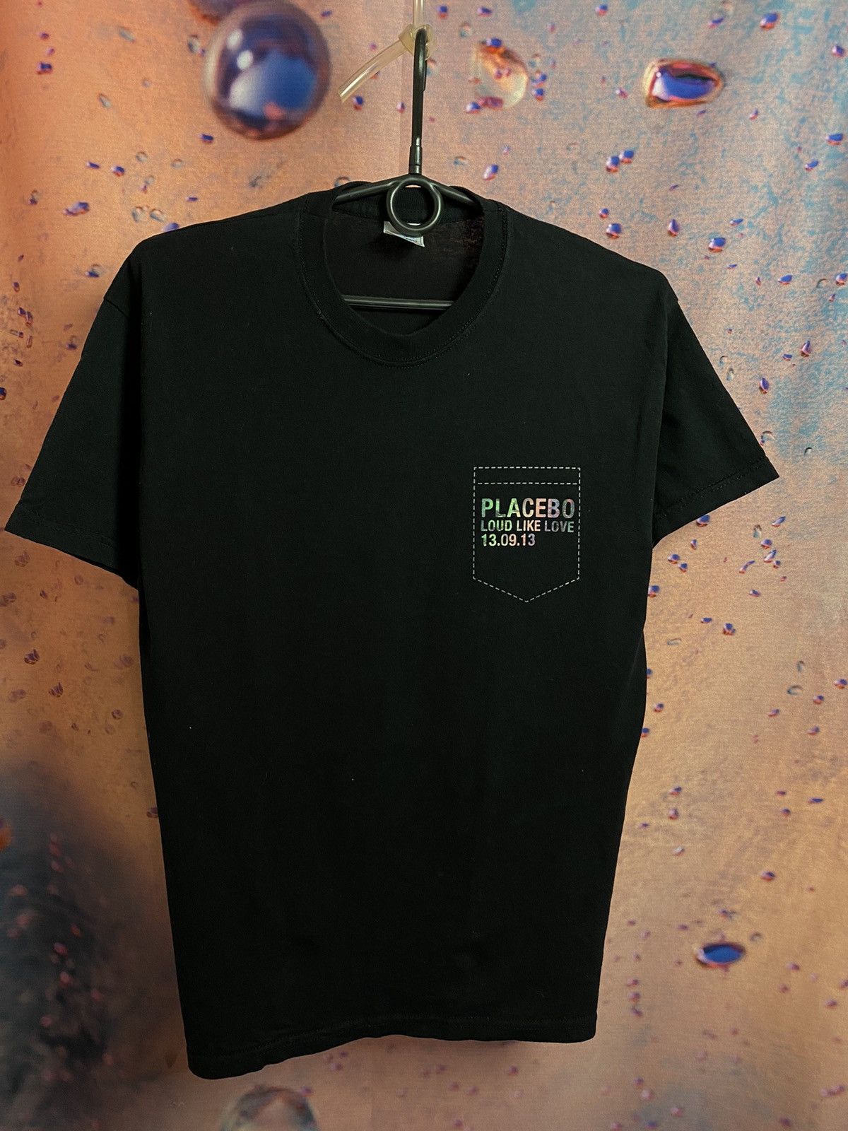 Band Tees × Vintage Vintage Placebo band rock tour tee Size US M / EU 48-50 / 2 - 1 Thumbnail