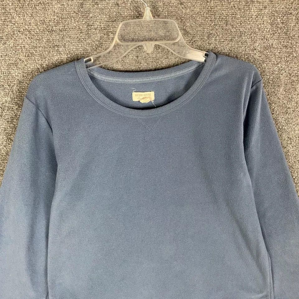 Other Richie House Fleece Women's Small Pullover Long Sleeve S Size S / US 4 / IT 40 - 2 Thumbnail