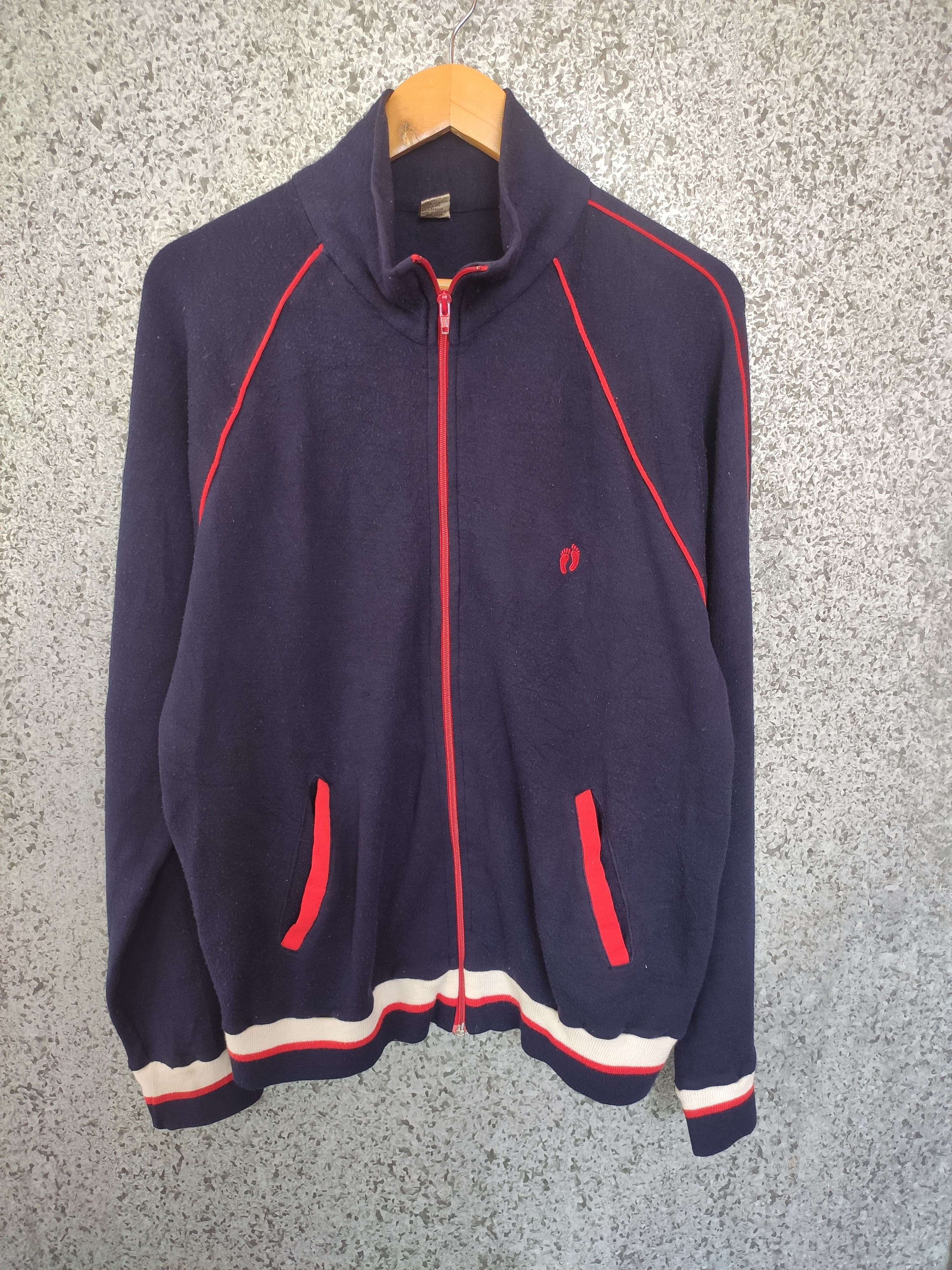 Hang ten jacket vintage - Gem
