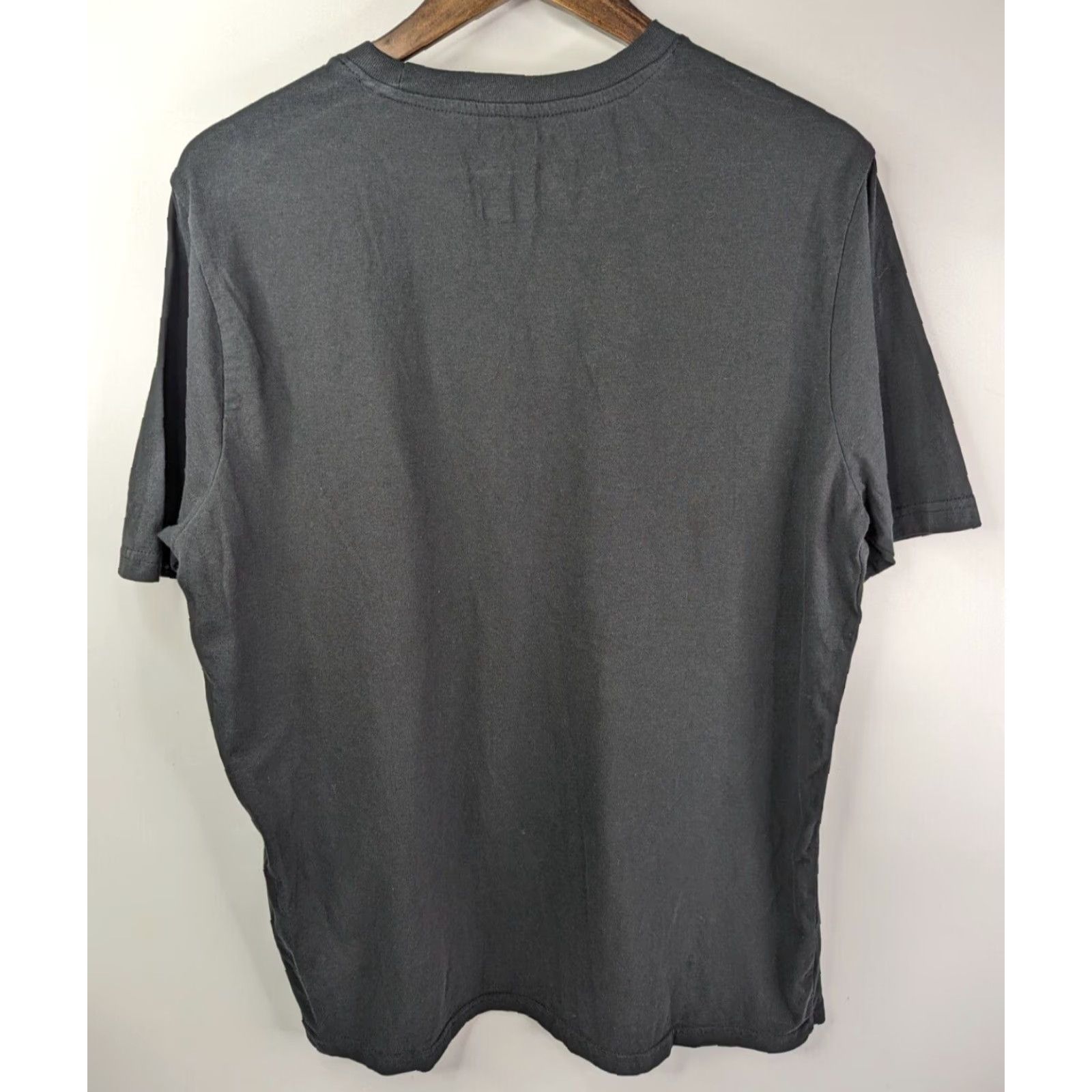 Spyder Spyder T-Shirt XL Black Logo Graphic Outdoor Short Sleeve Men Modern Wearable Shirt Size US XL / EU 56 / 4 - 2 Thumbnail