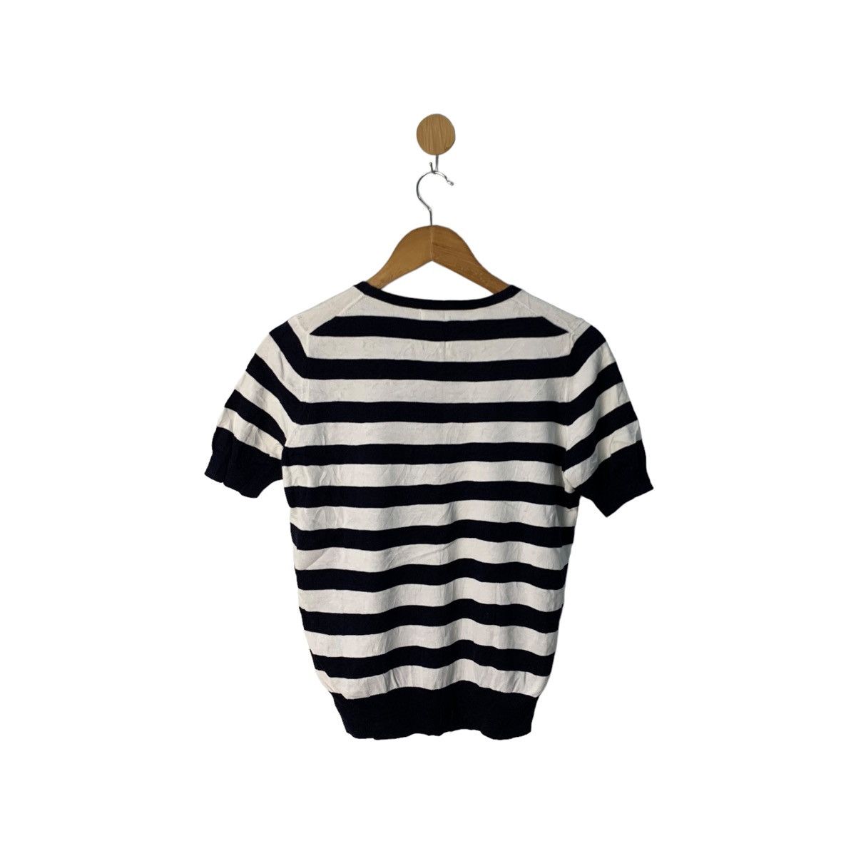 Mackintosh Knitwear Short Sleeve