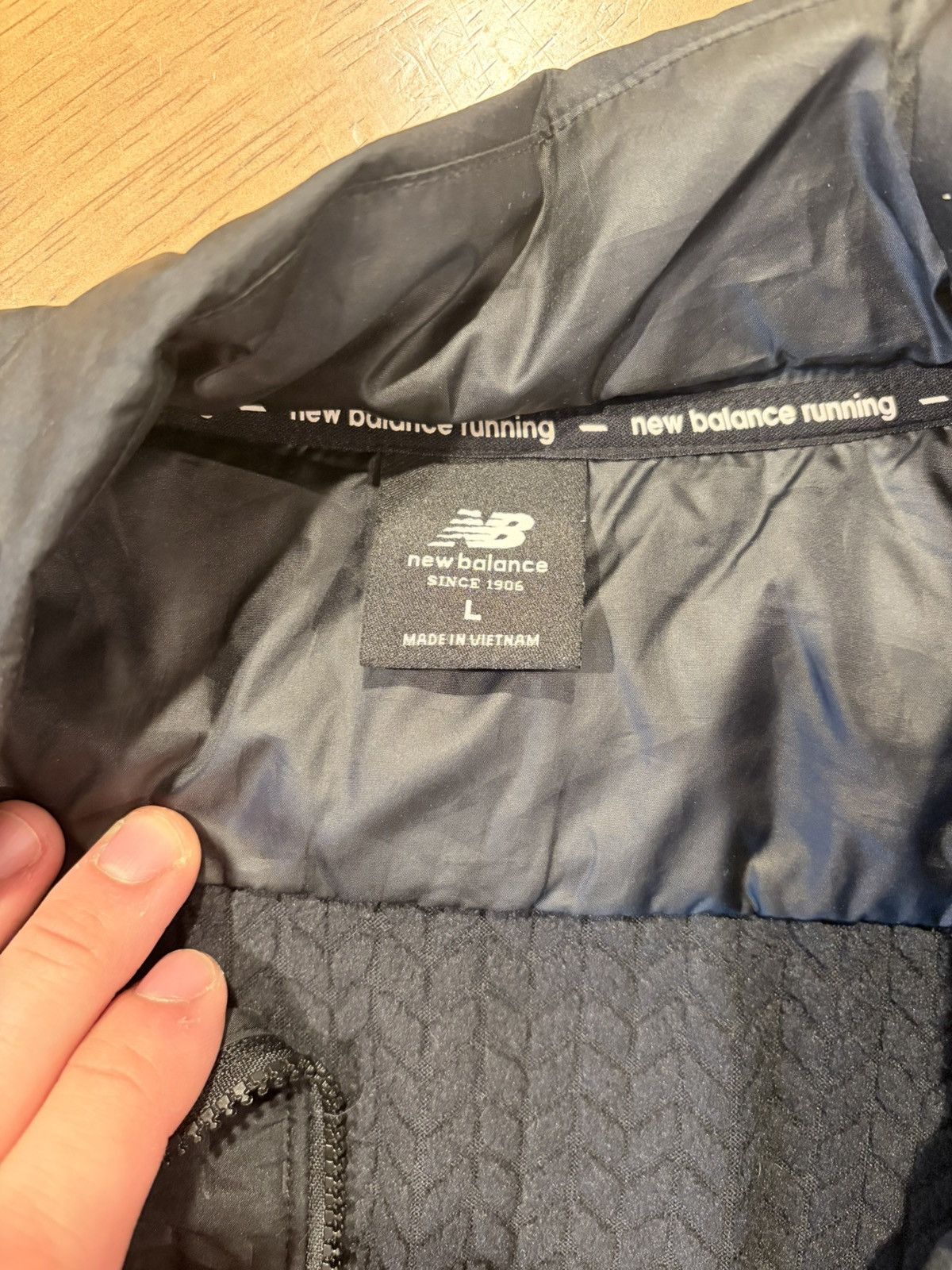 New Balance New Balance Running Vest size L Size US L / EU 52-54 / 3 - 3 Thumbnail